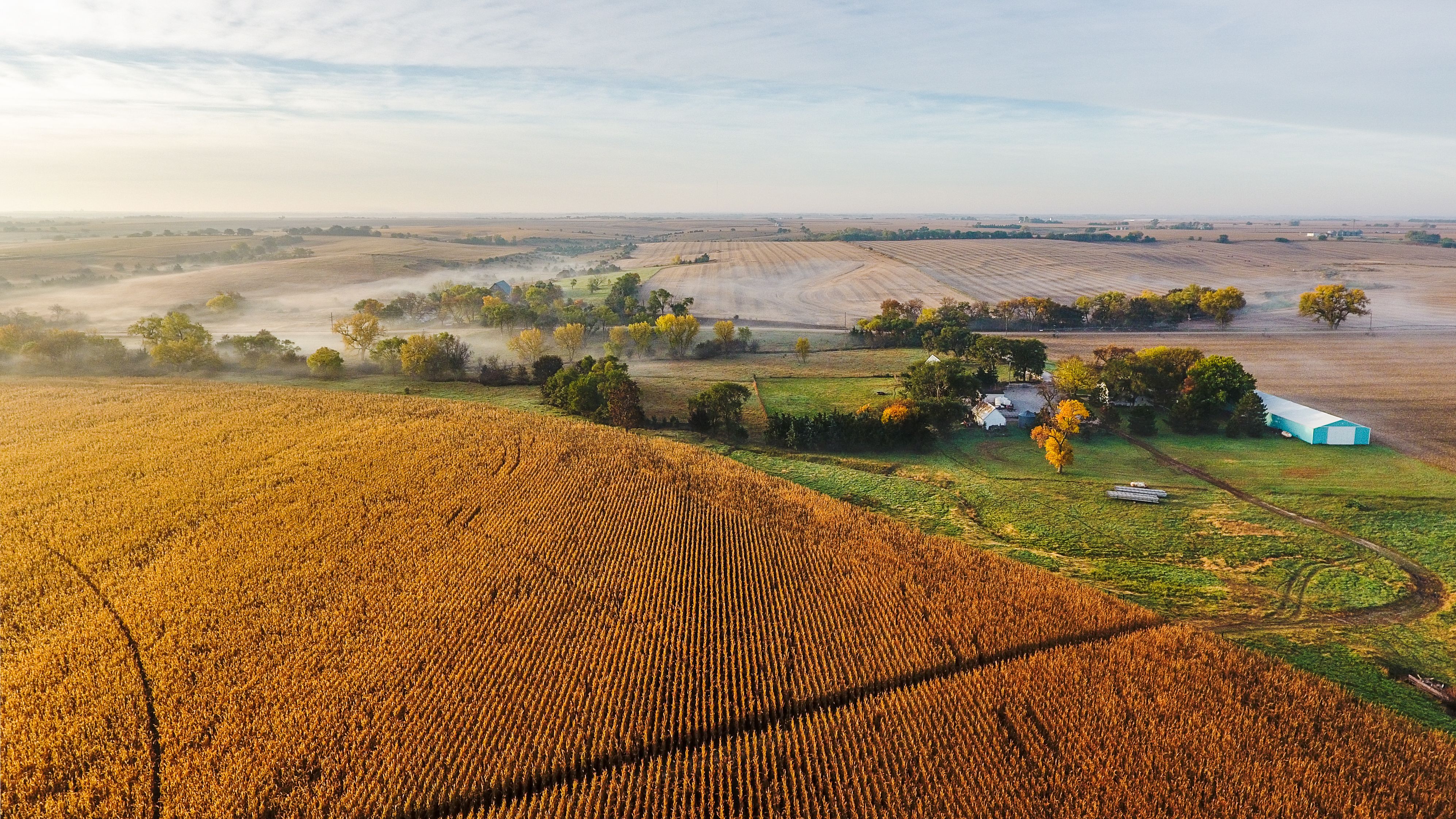 nebraska farm
