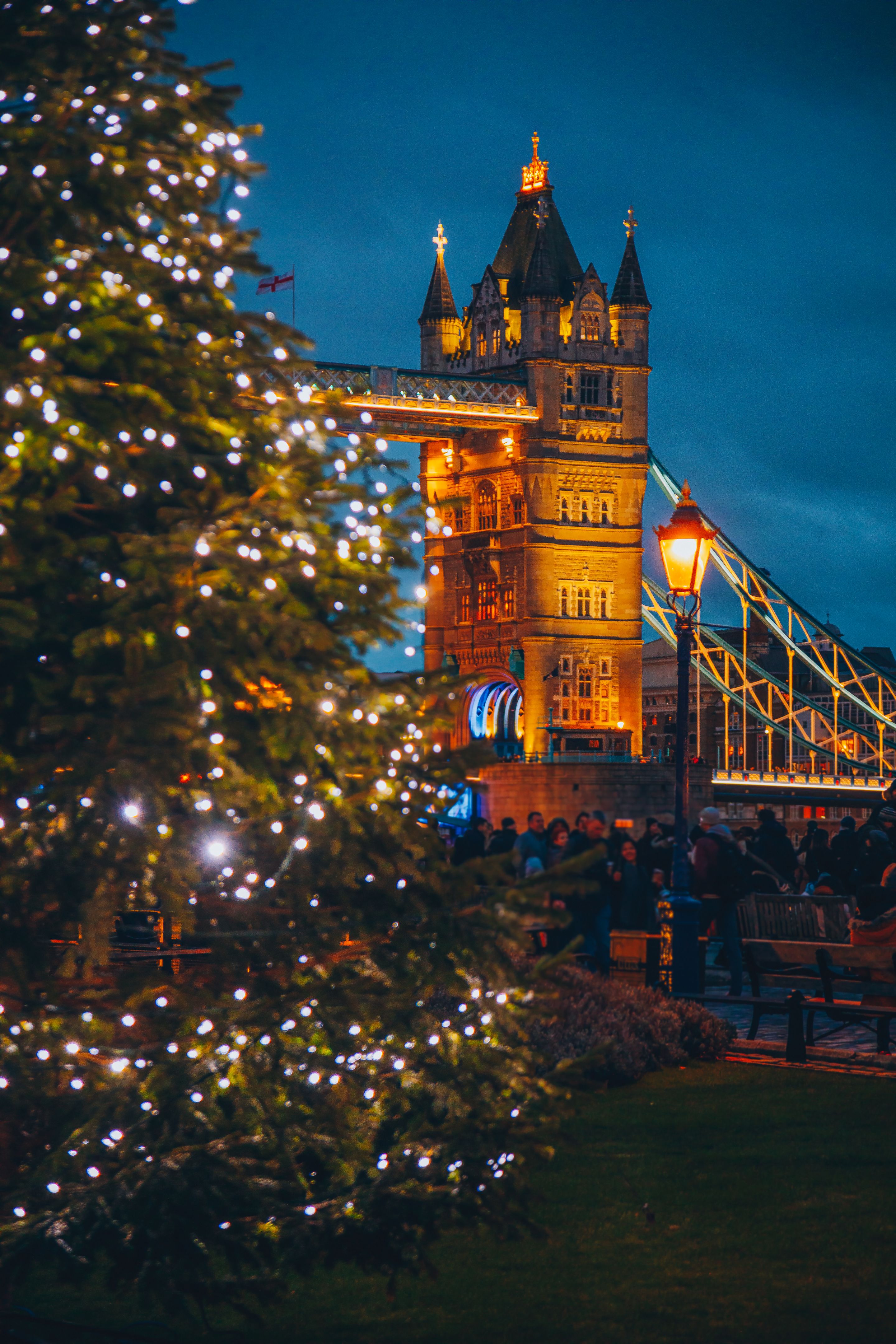 London Christmas