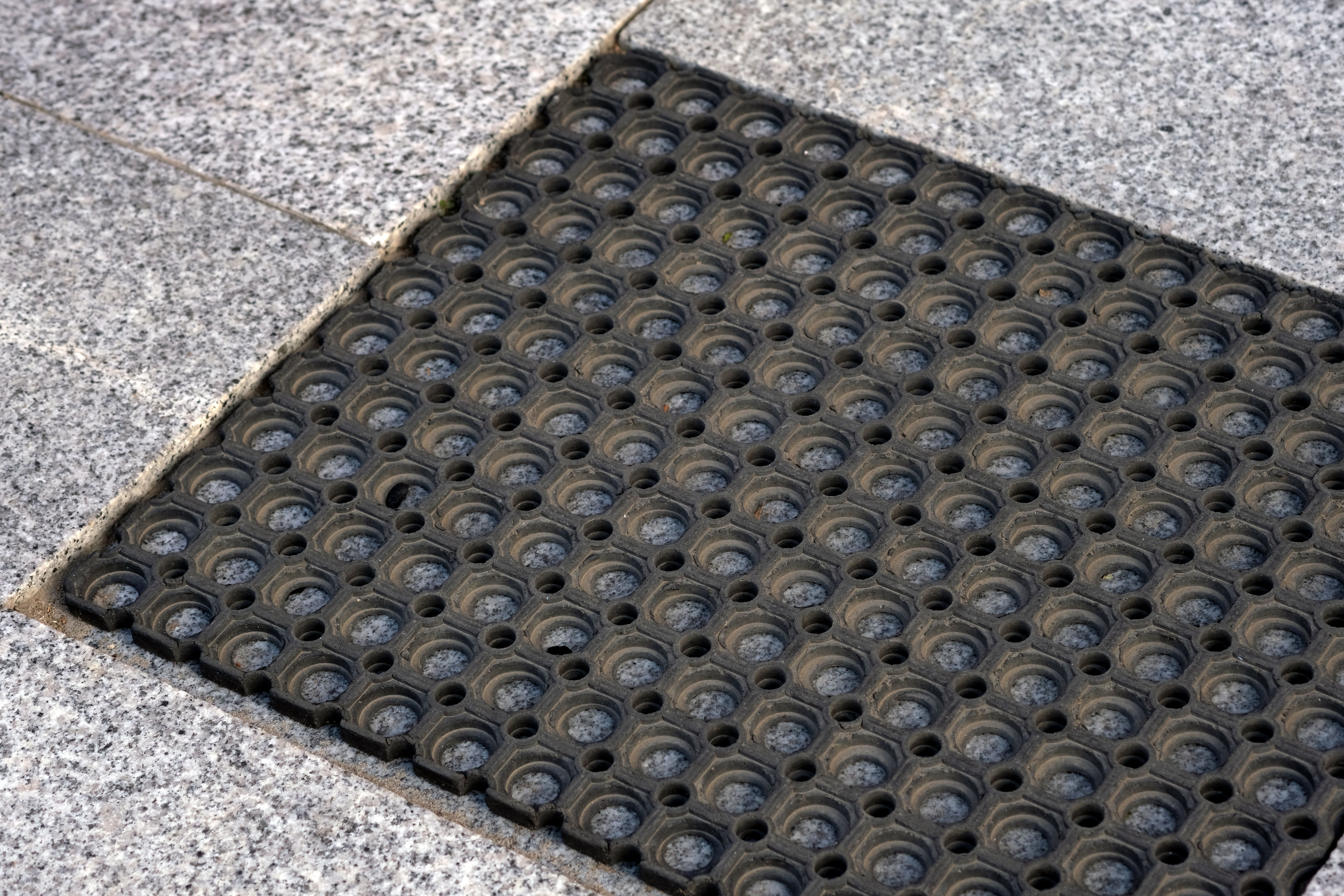 heavy duty rubber mats