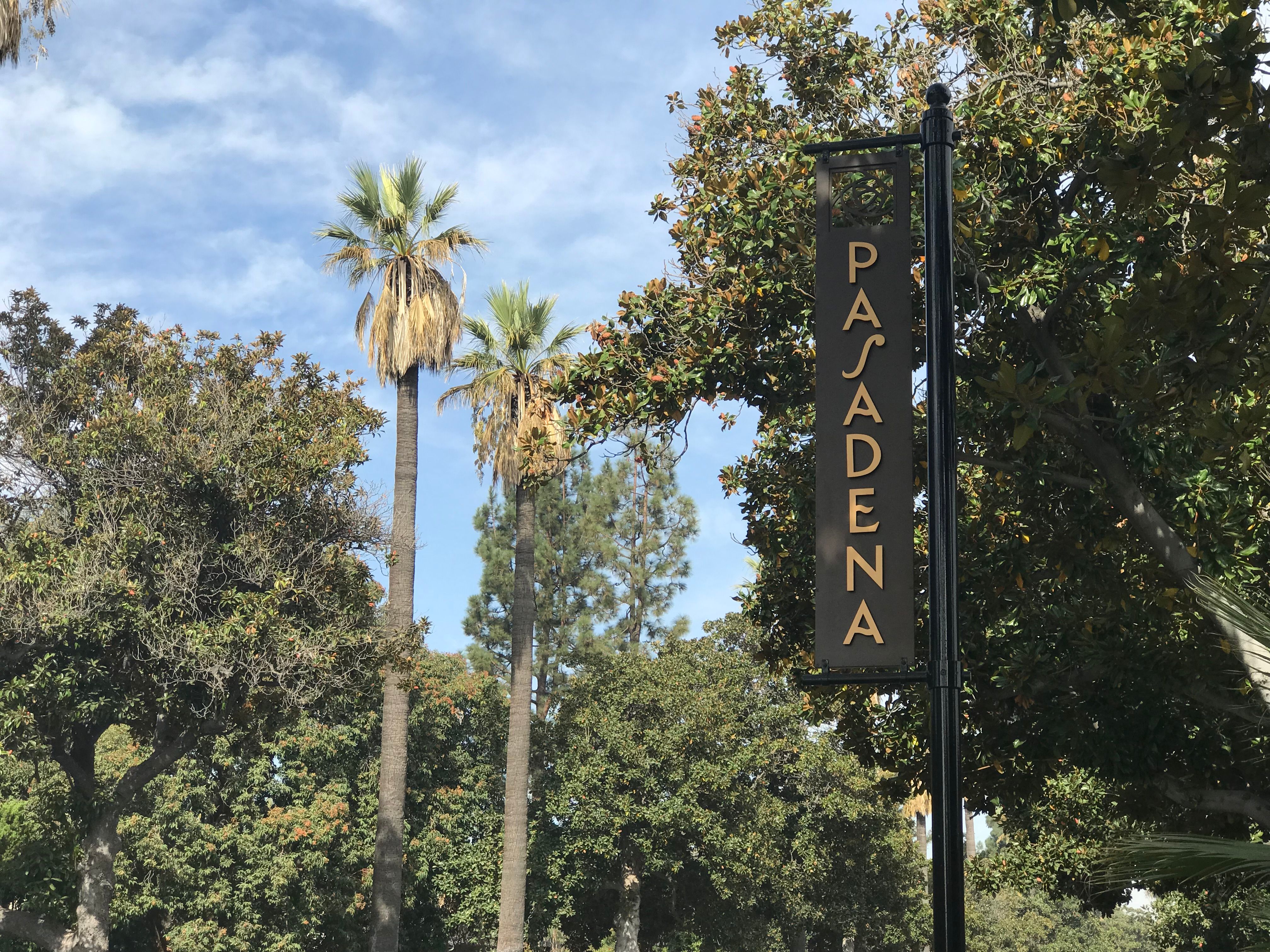 pasadena event planning