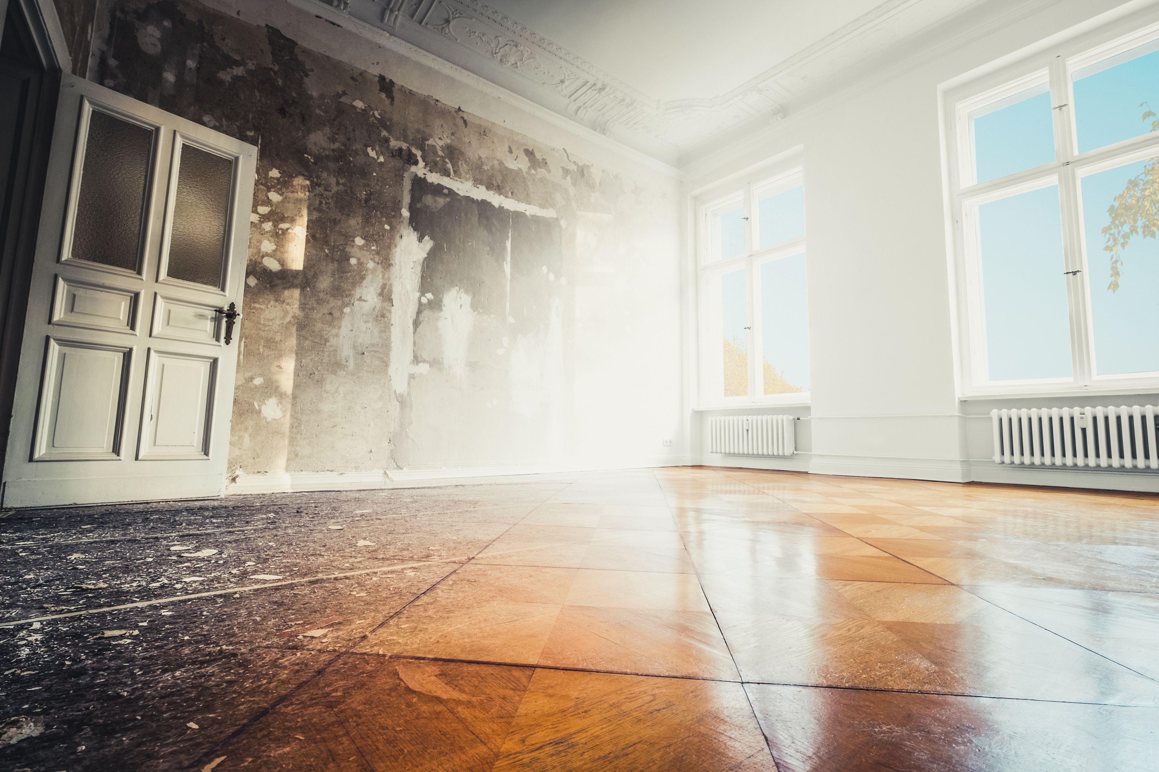 home restoration