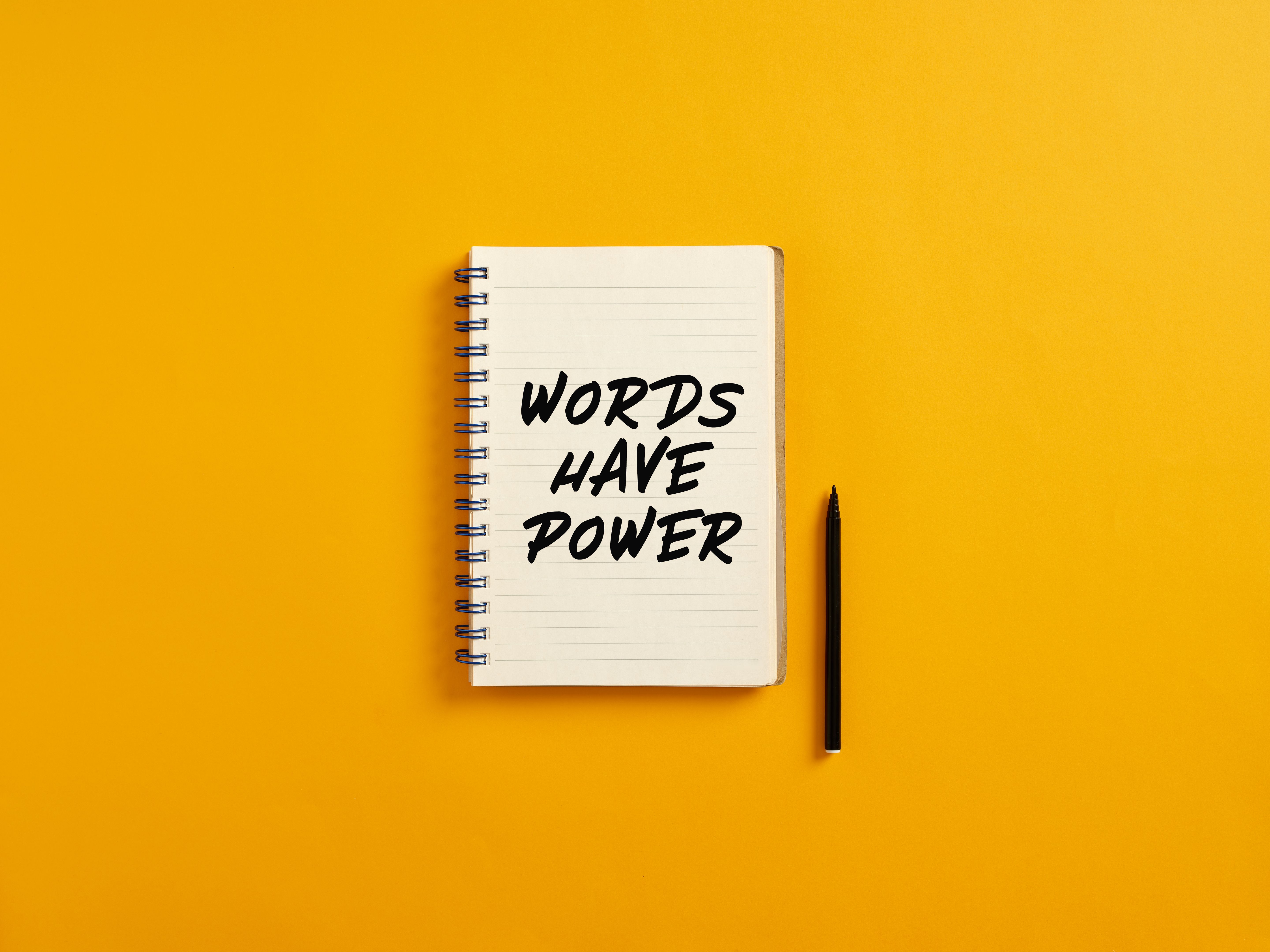 words power