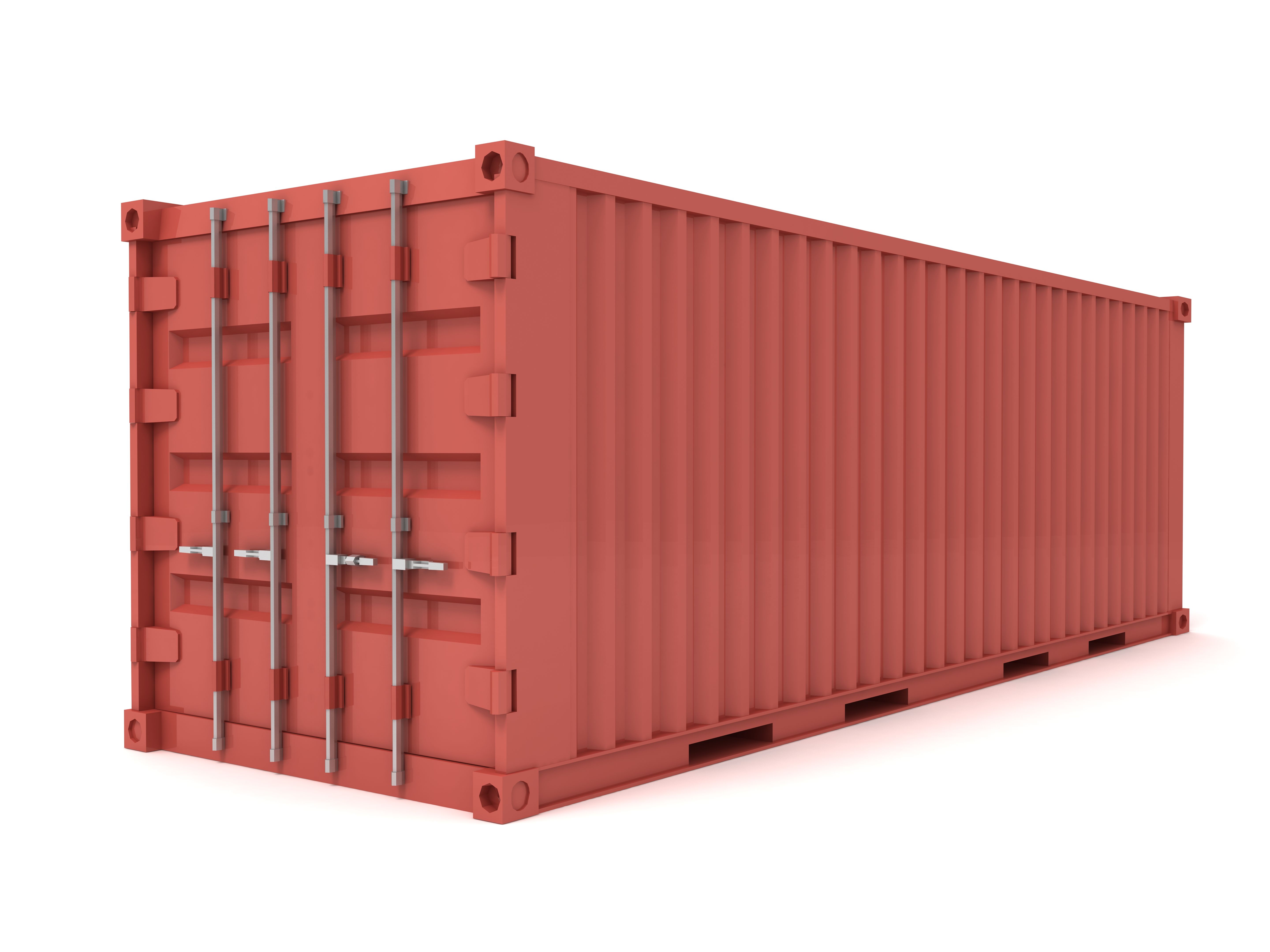 high cube container