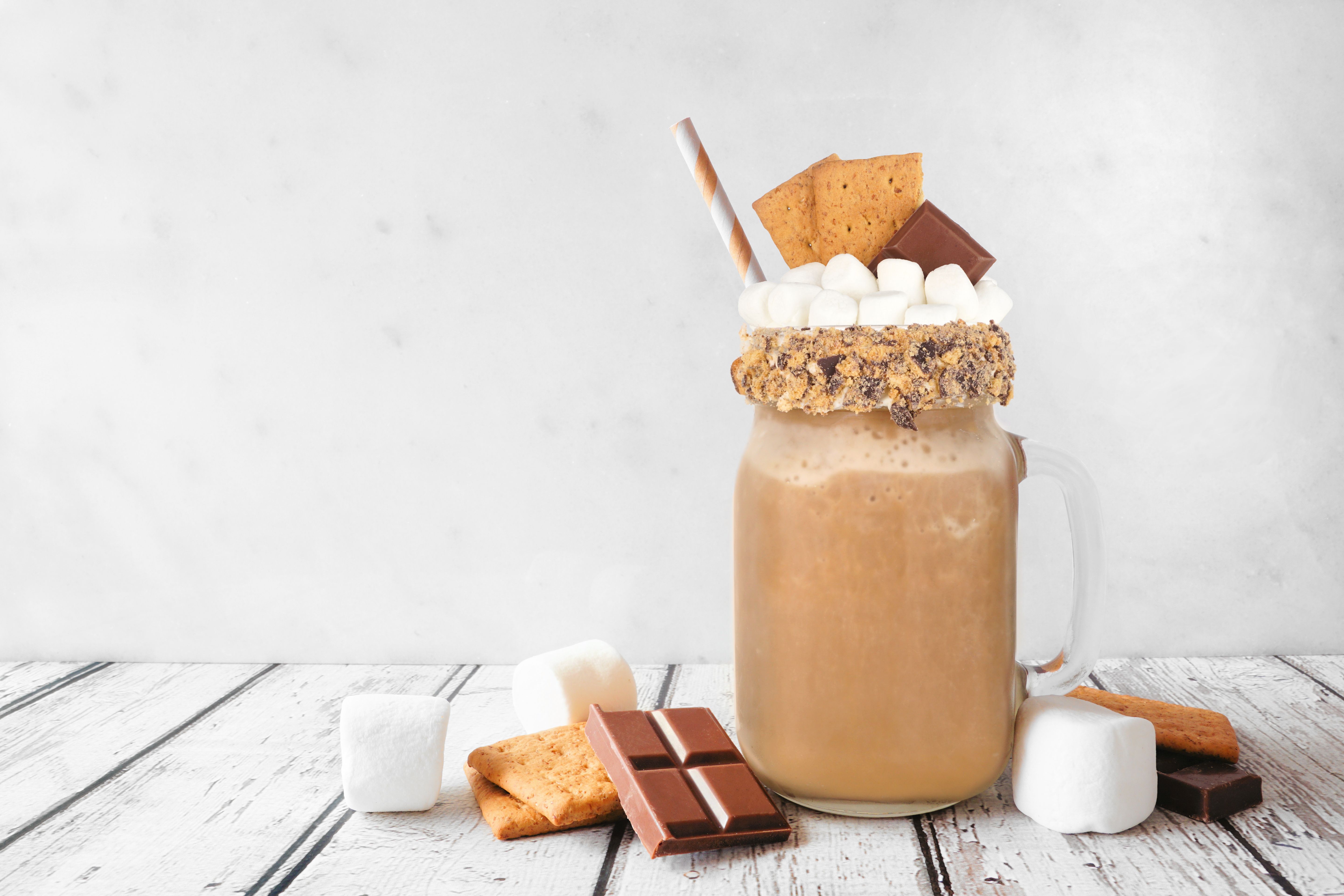 smores coffee