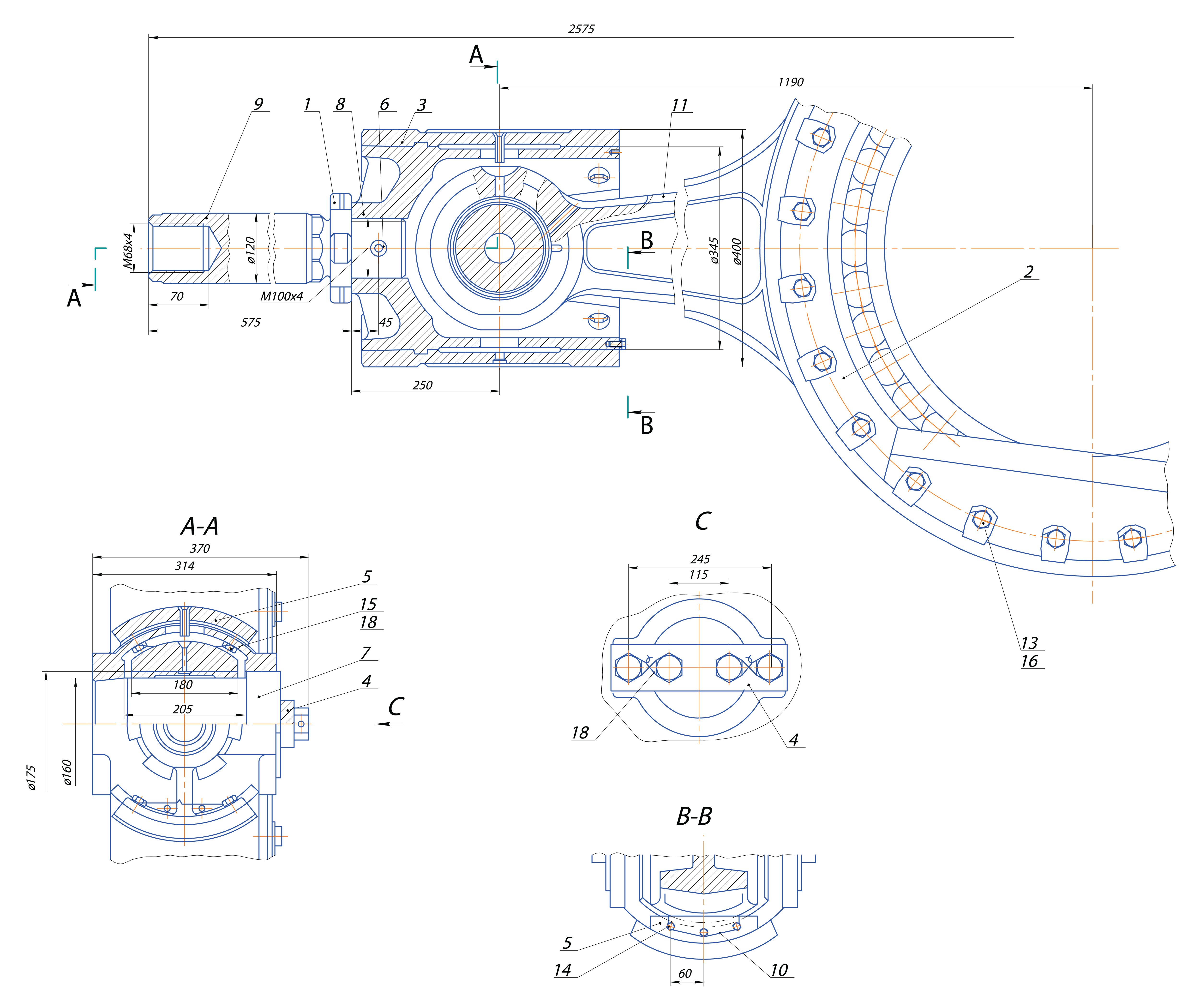 custom machinery design
