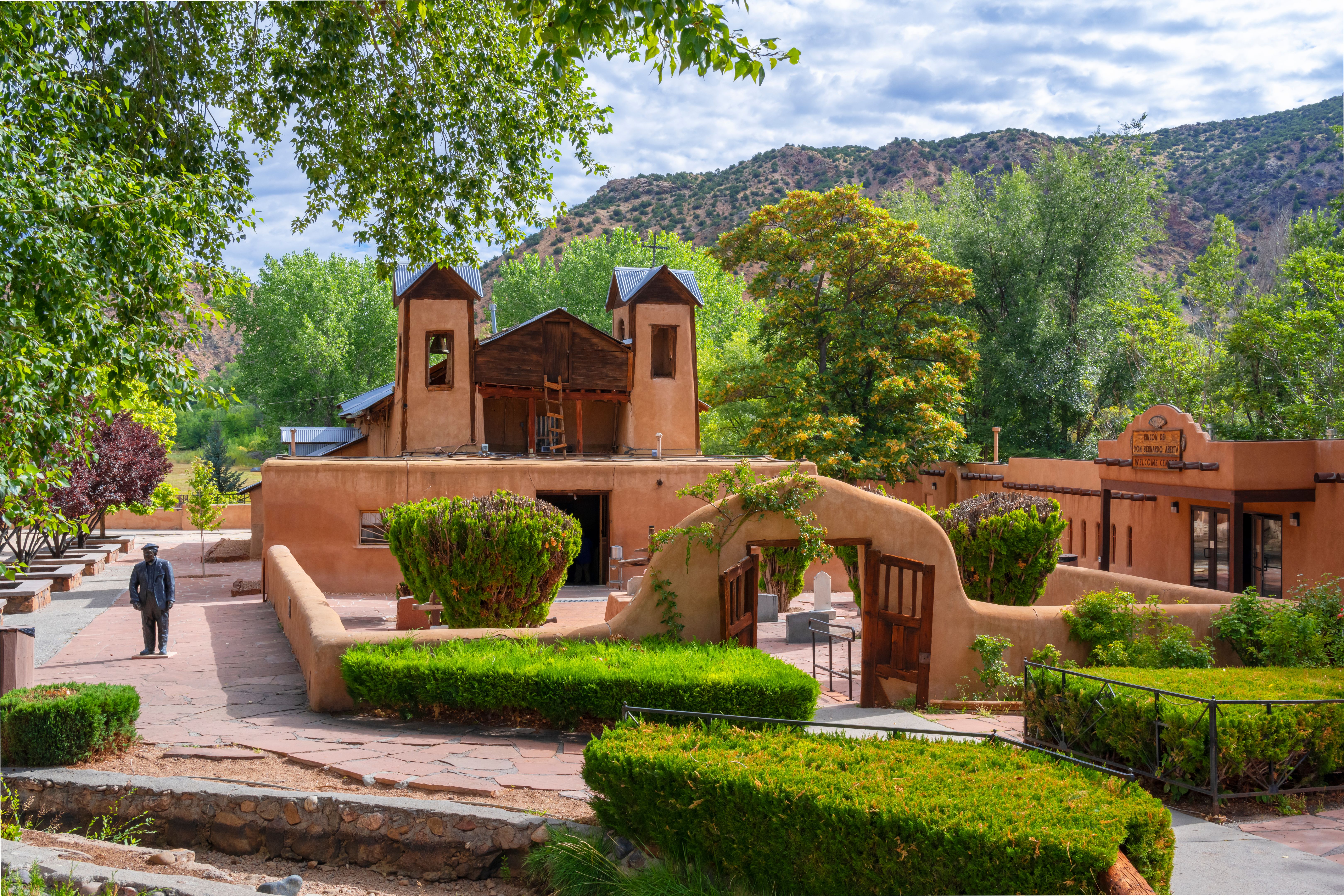 chimayo church