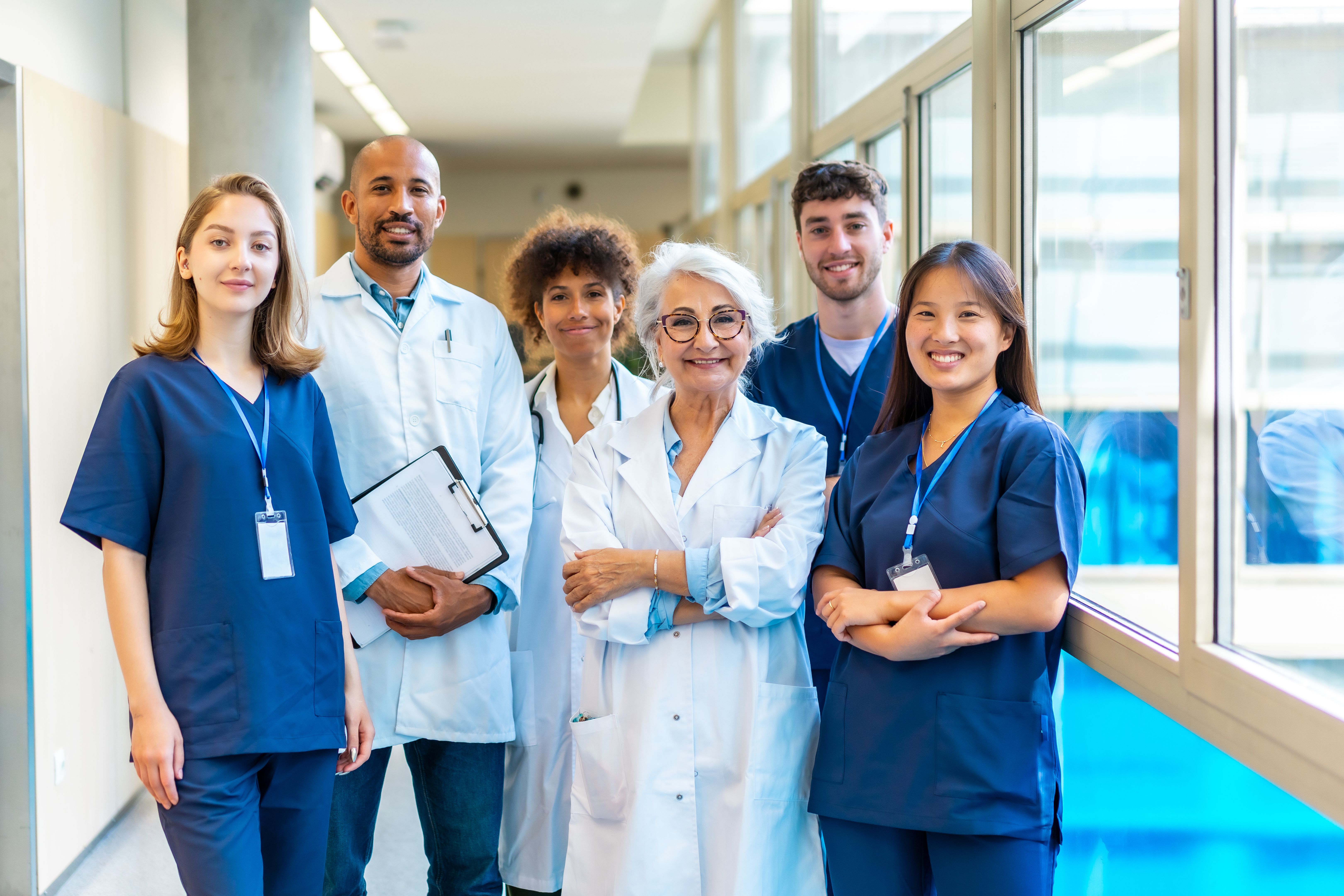 healthcare team