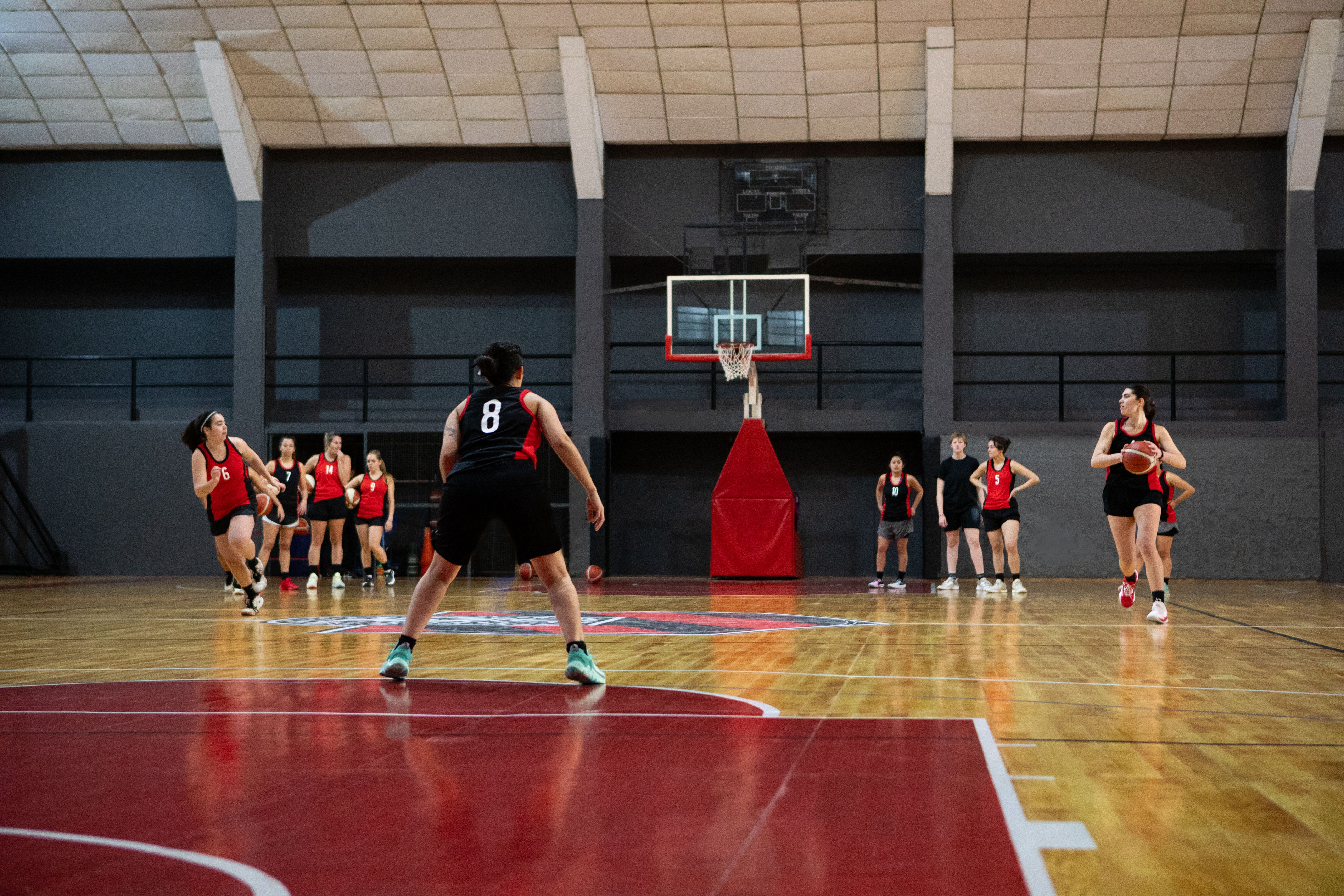 basketball tournament