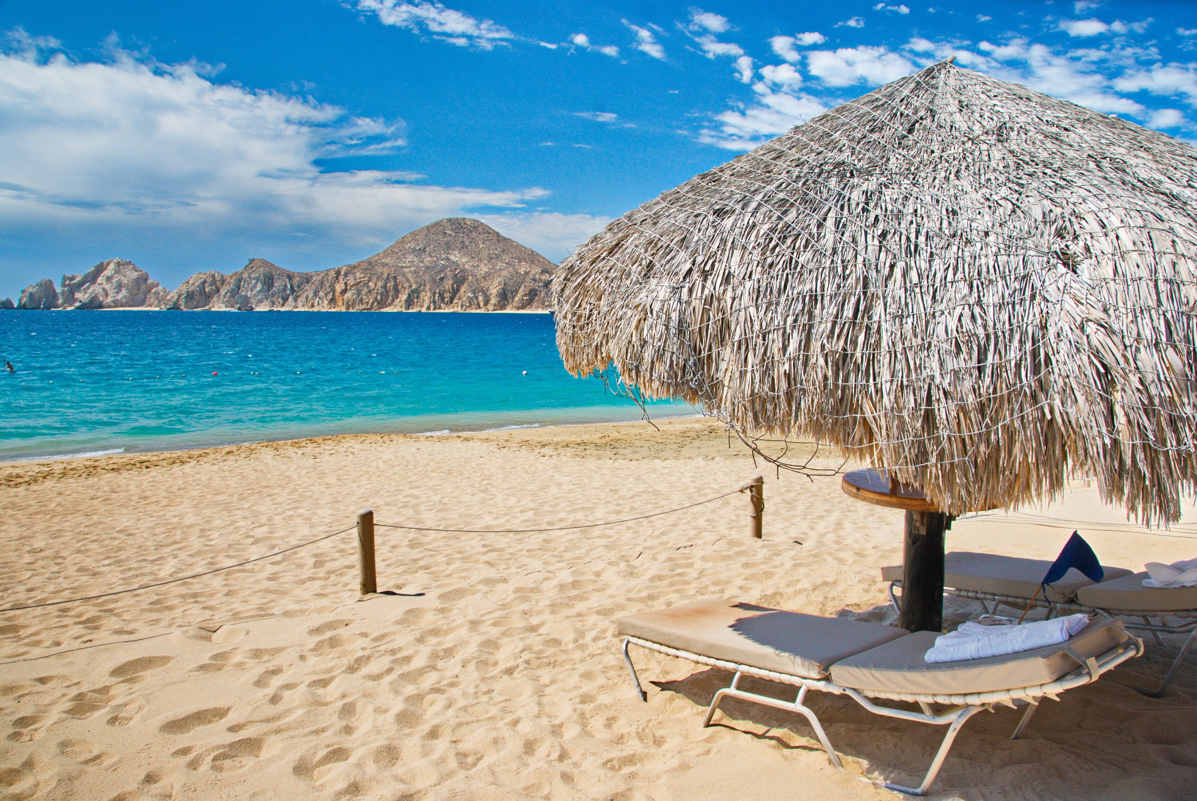 cabo san lucas beach