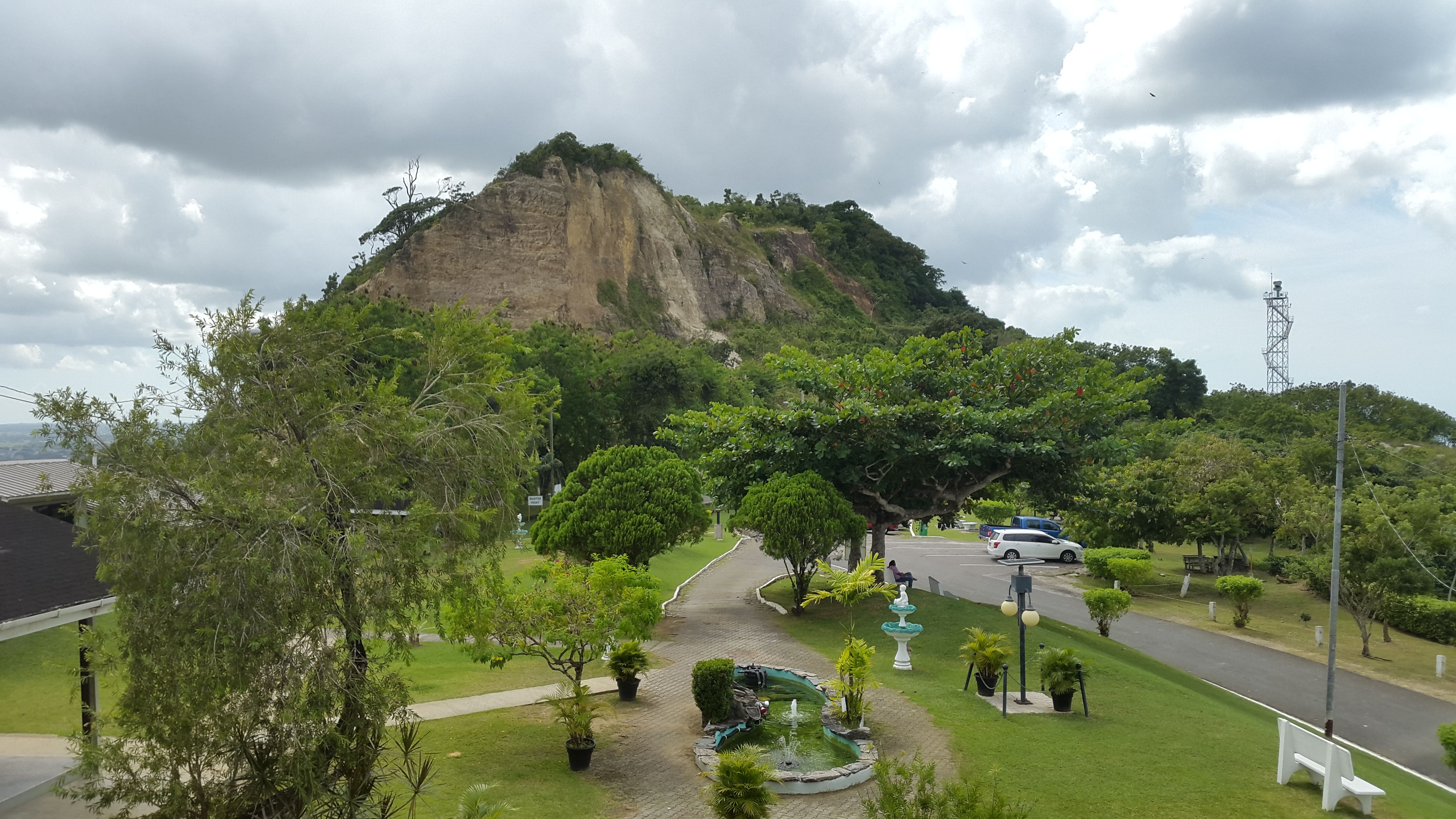 San Fernando Hills, Trinidad San Fernando Hills, Trinidad
