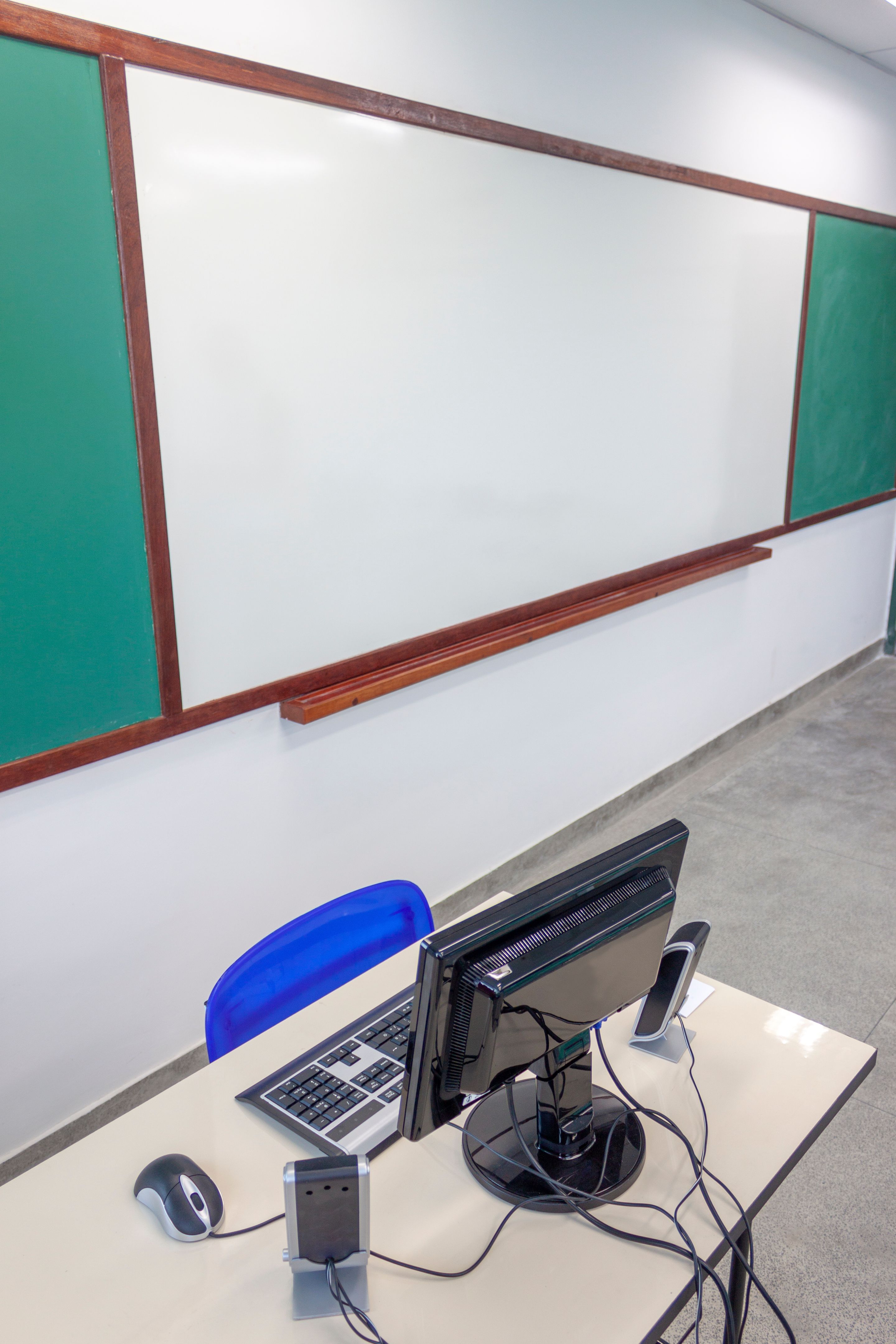 tecnologia sala de aula