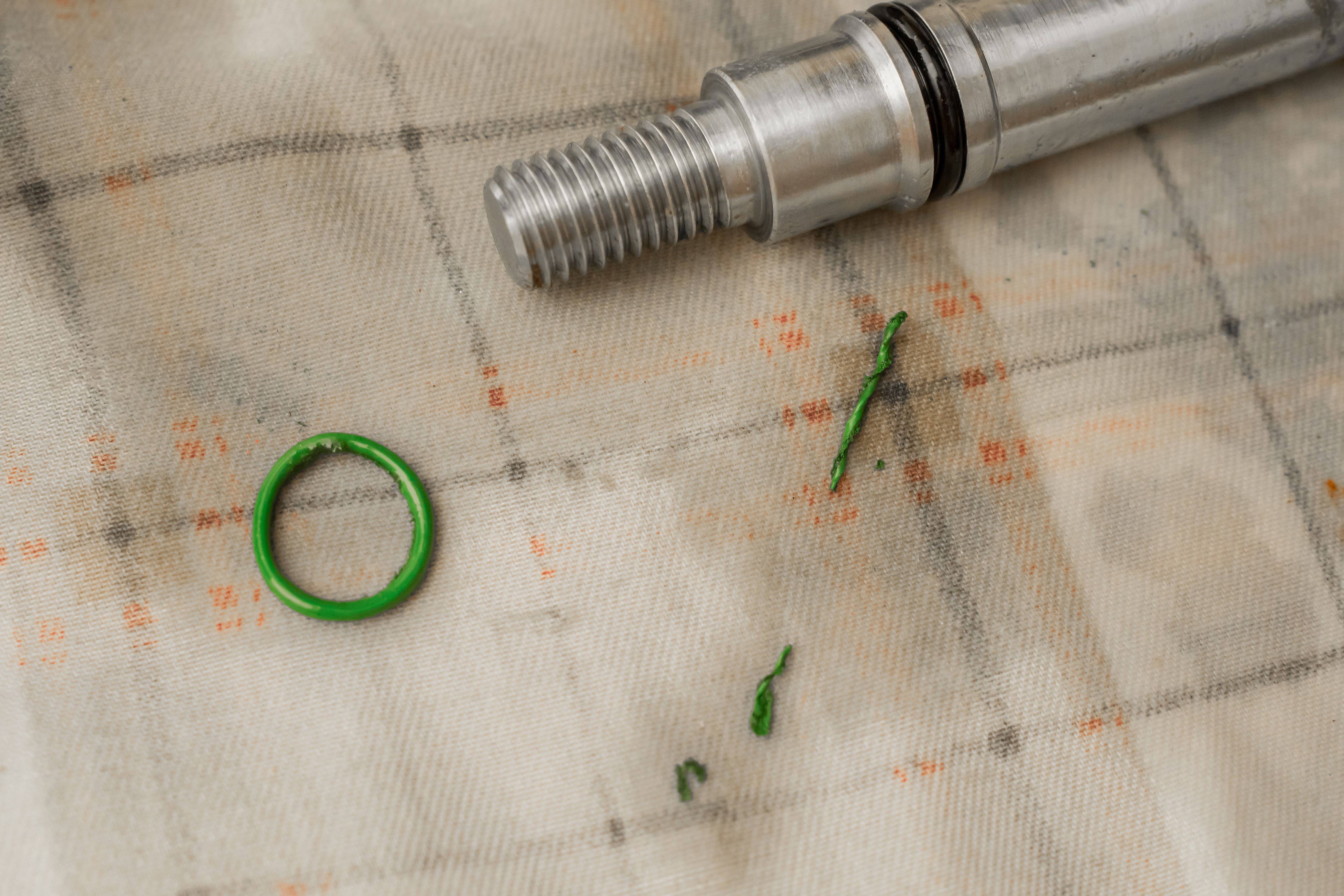 dichtungen überprüfung