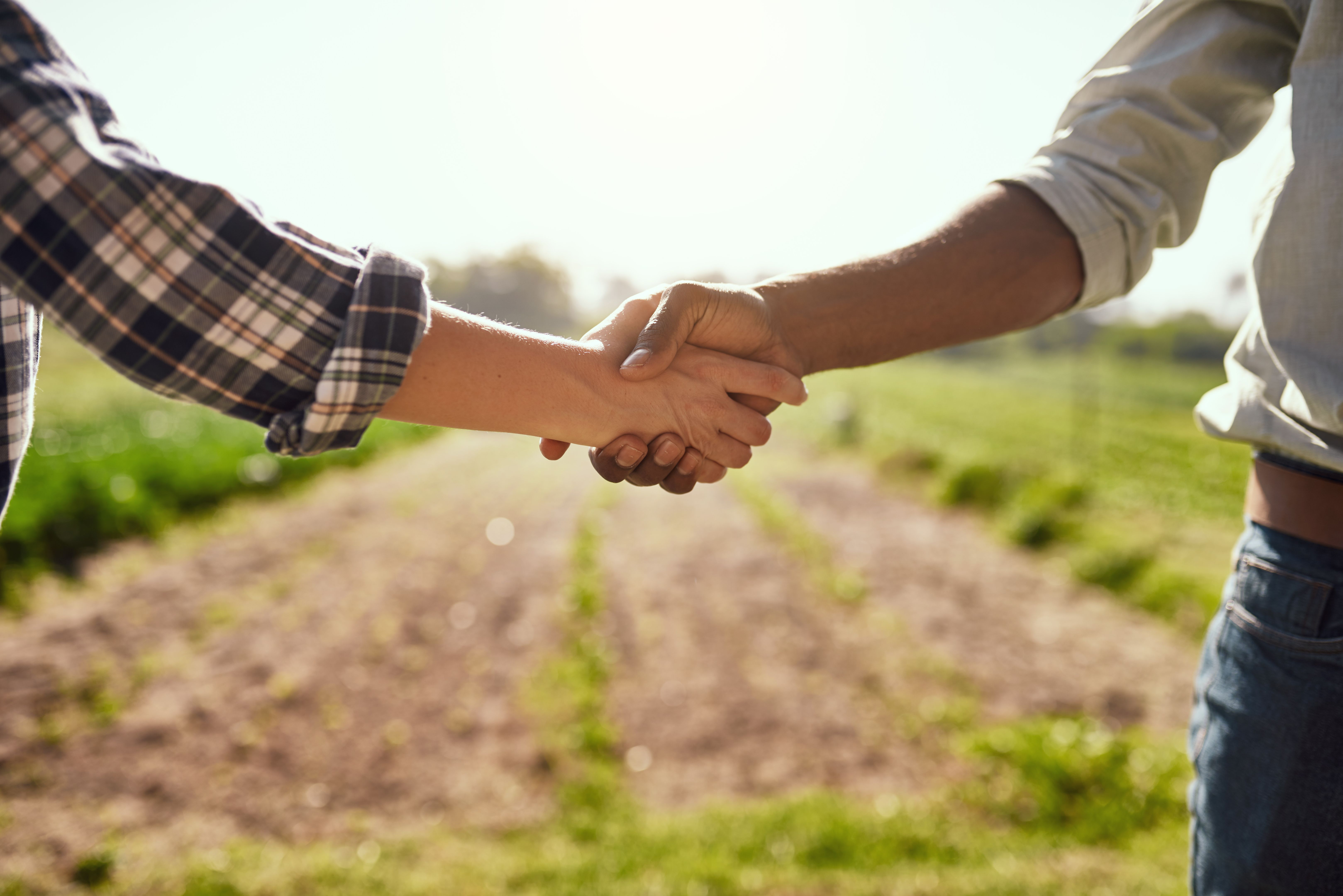 agriculture collaboration