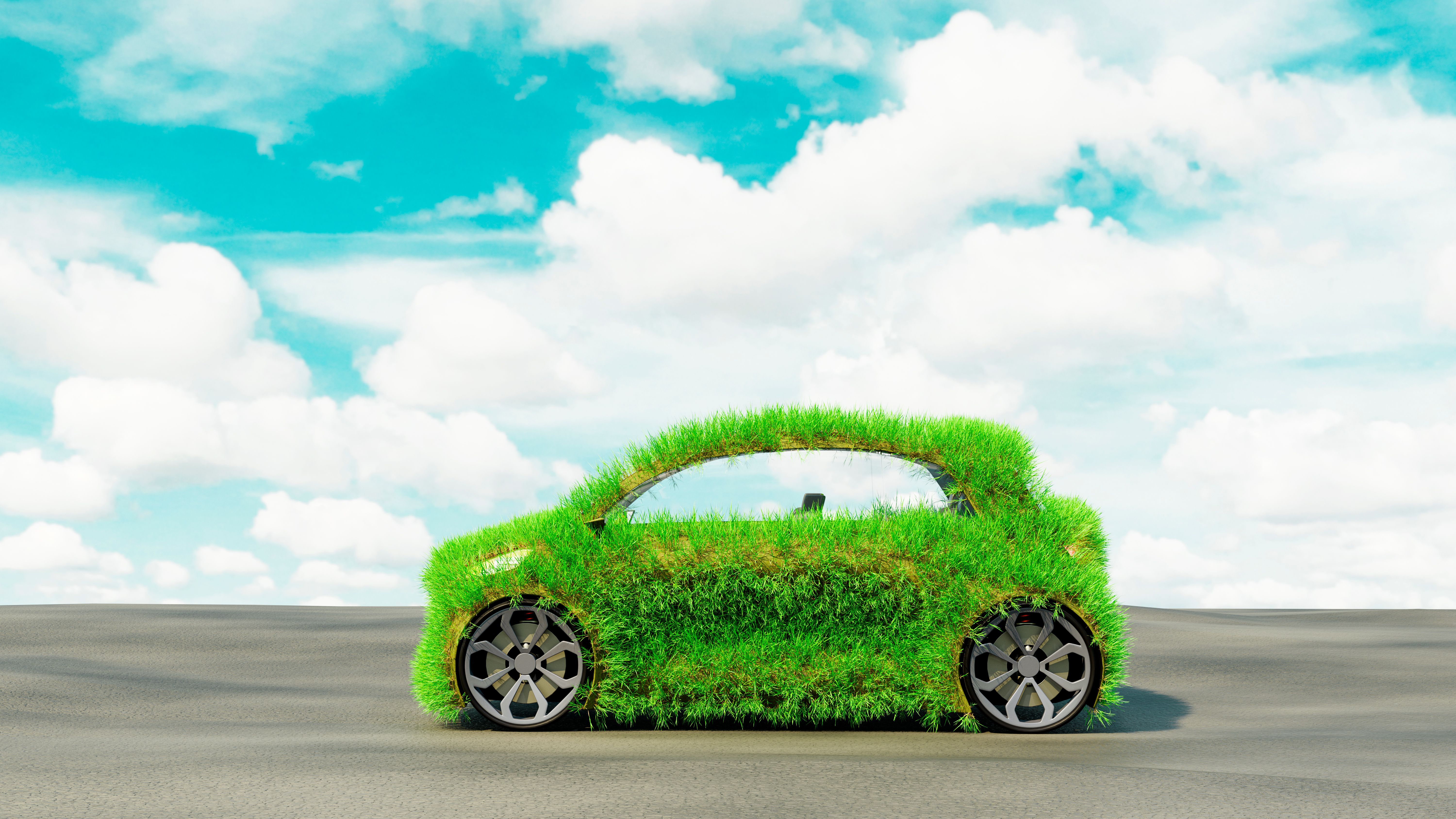 eco friendly car design
