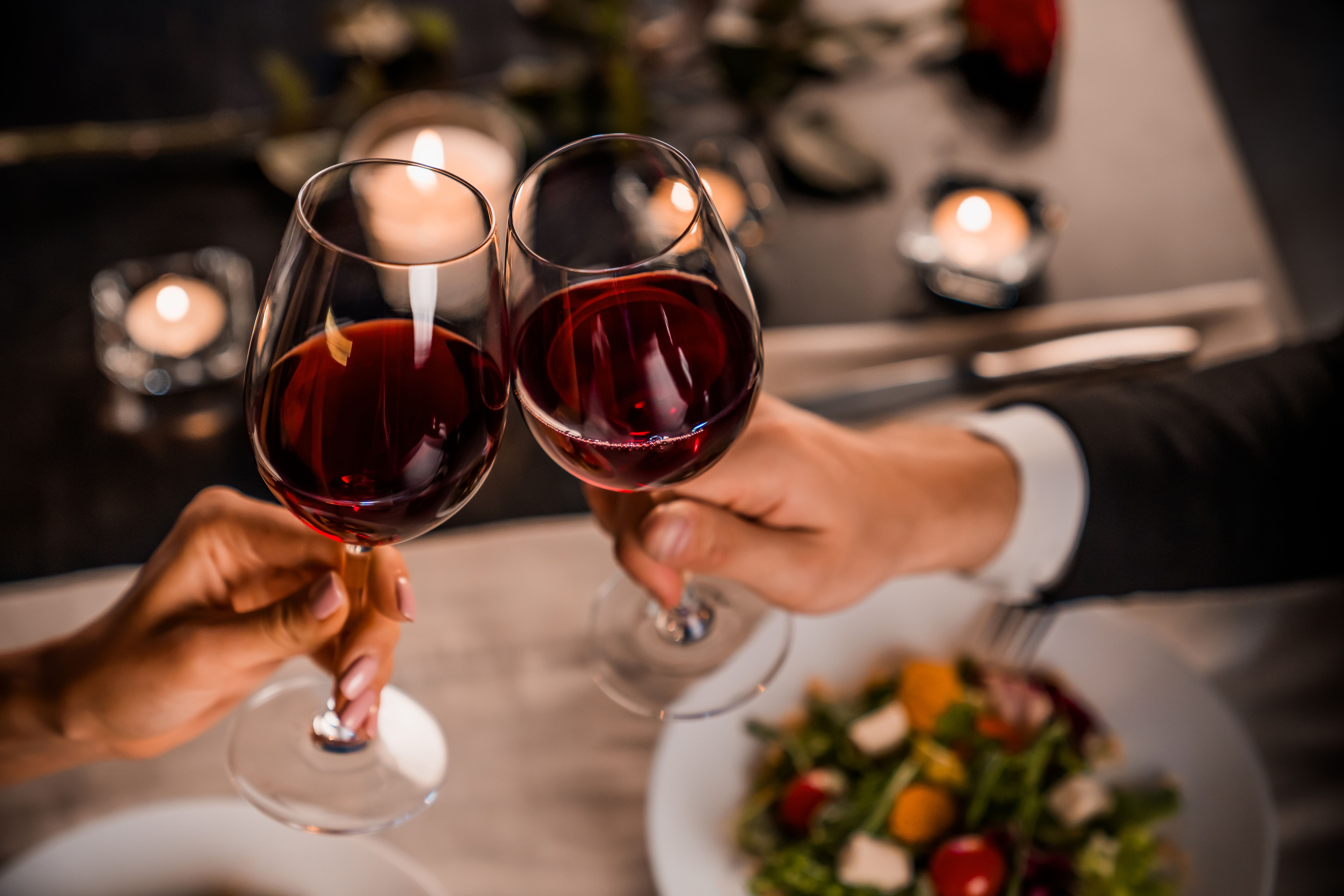 anniversary dinner