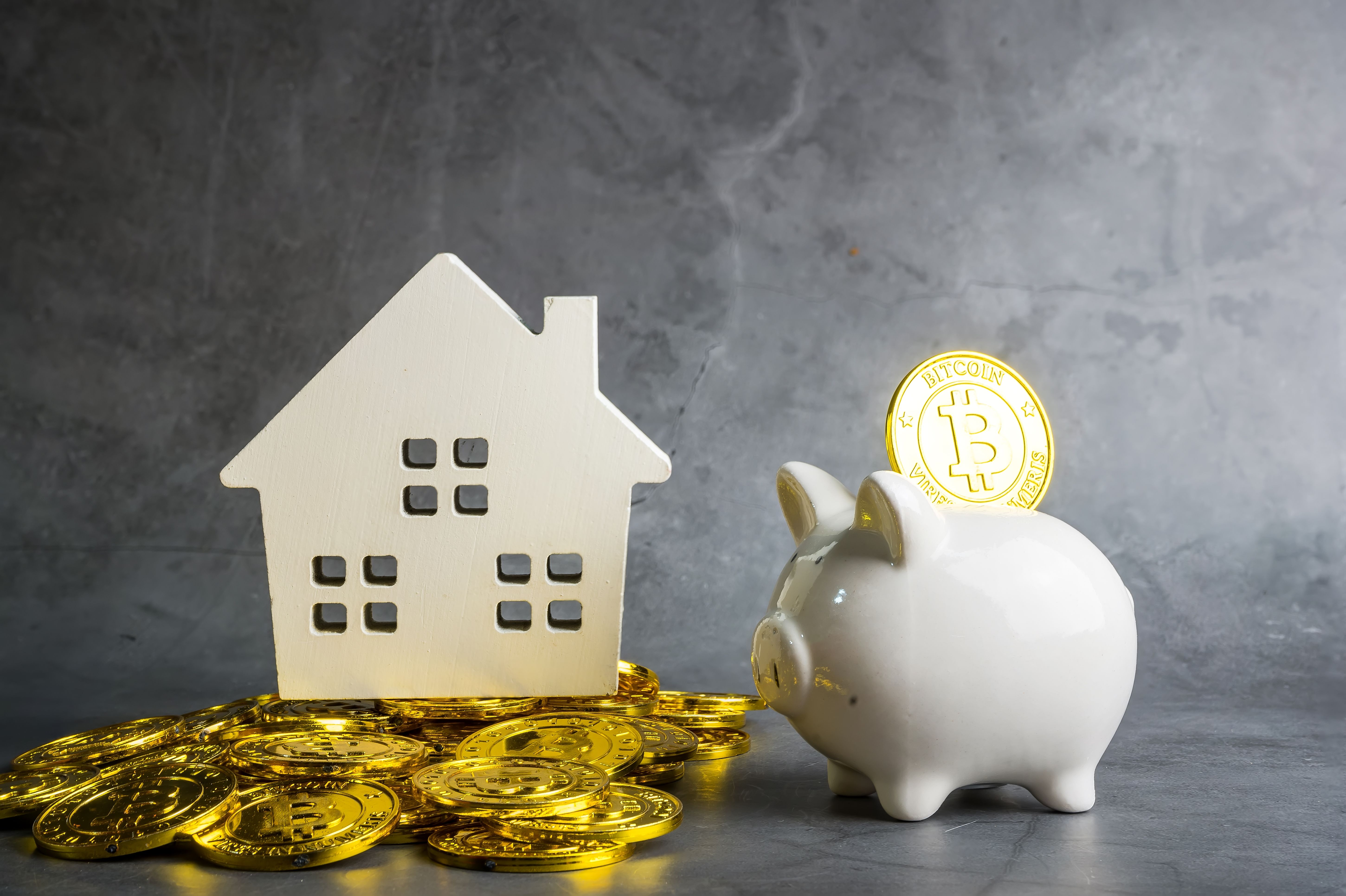 bitcoin mortgage