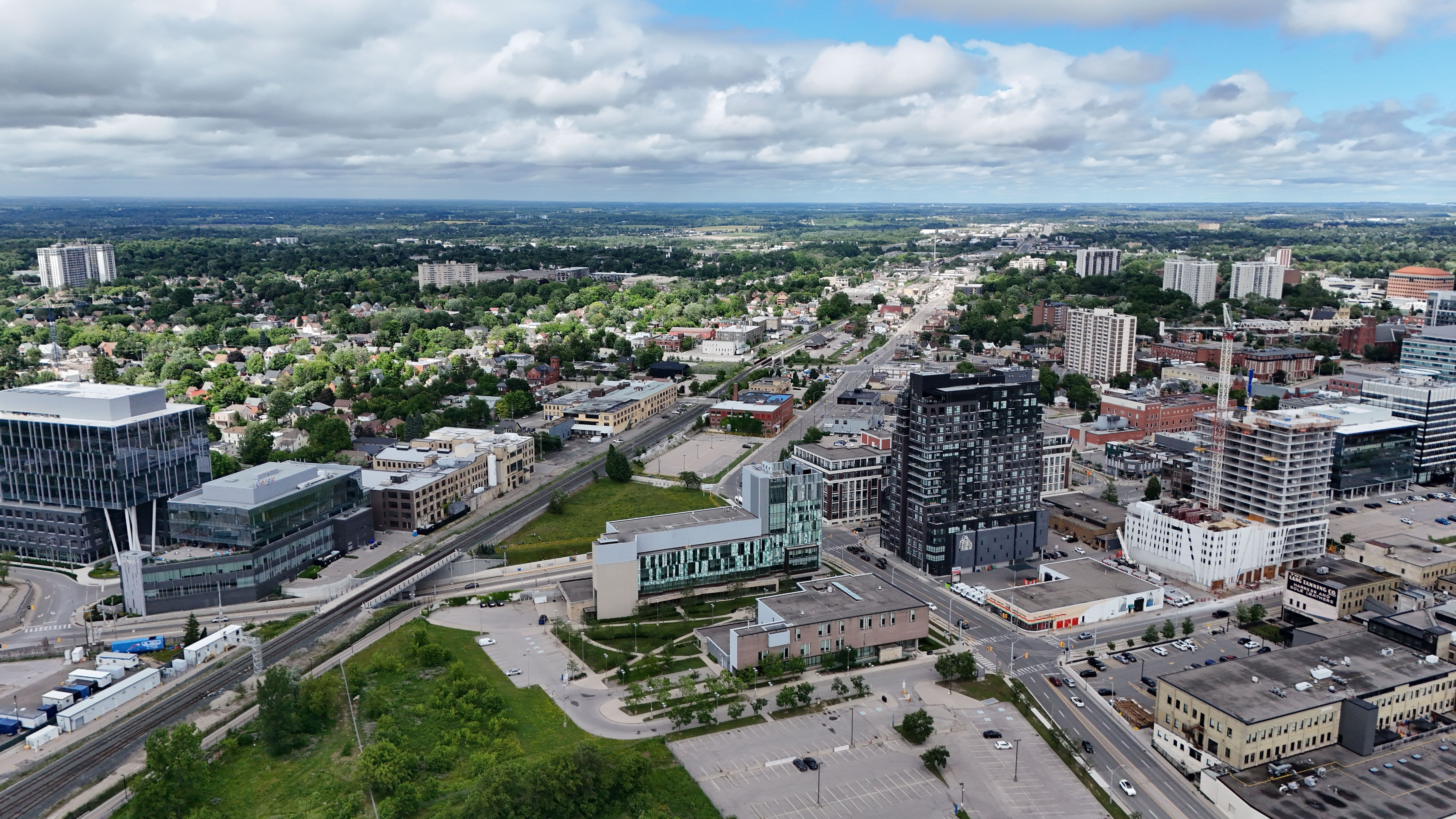 waterloo neighborhood