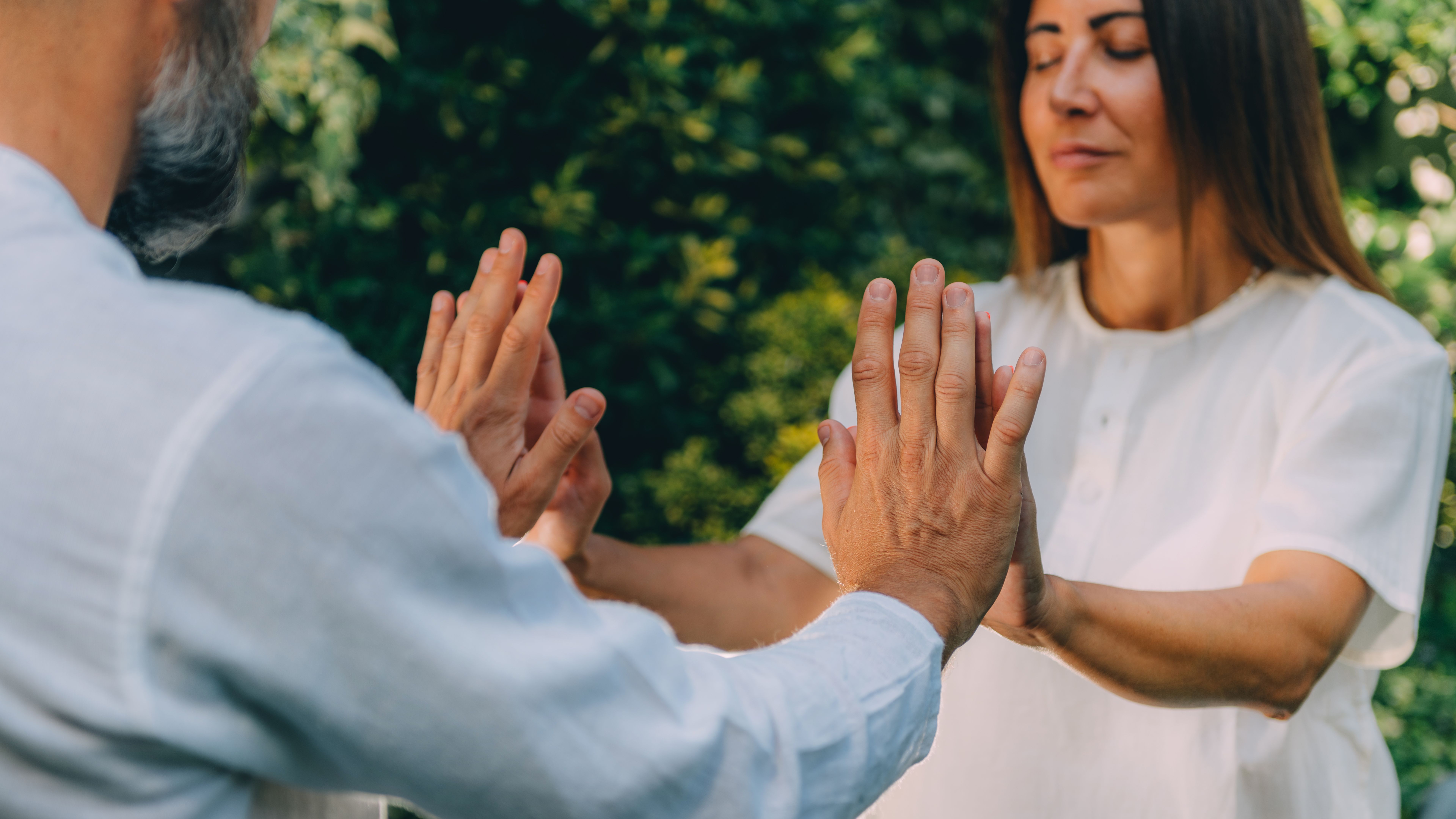 energy healing