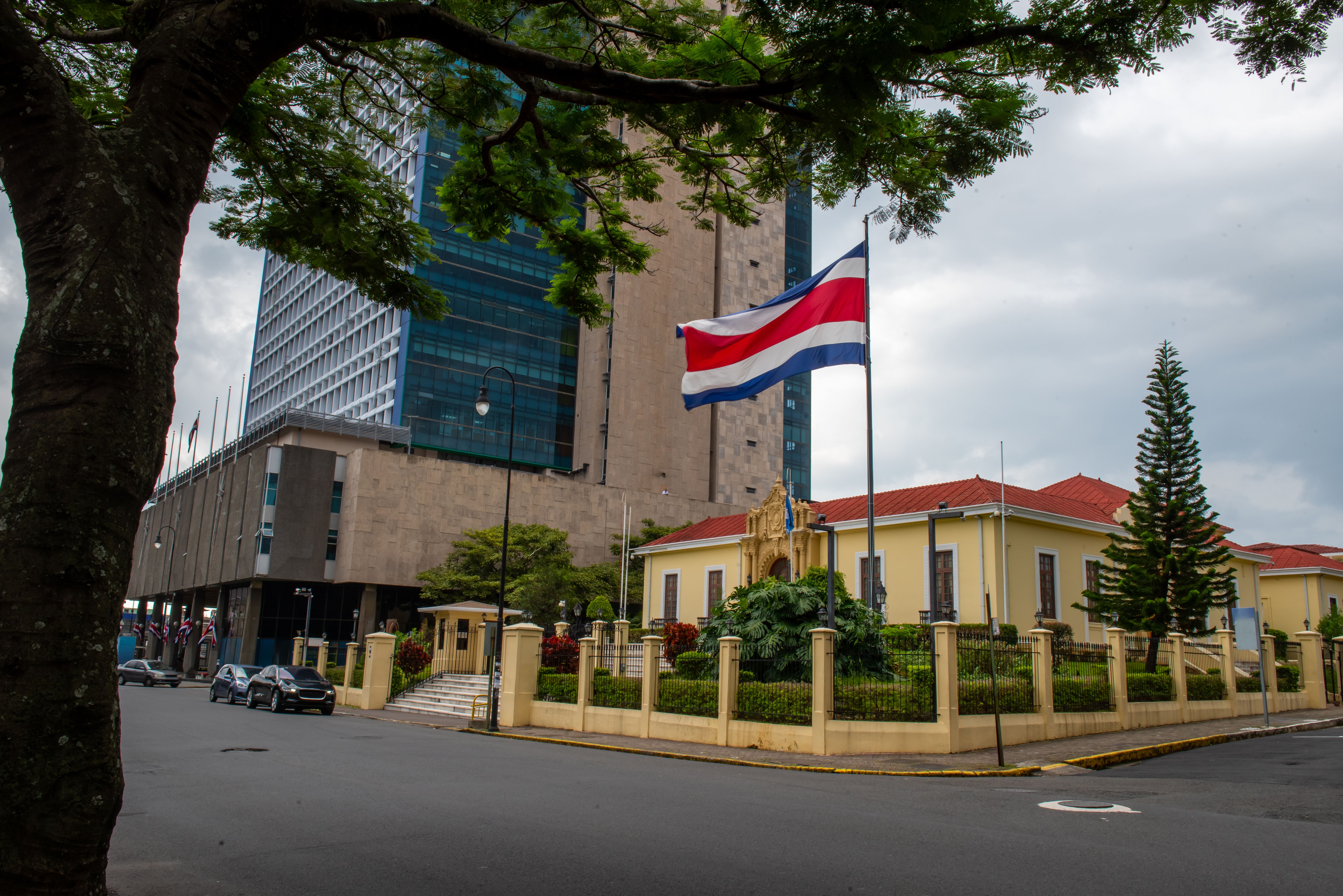 Ministry of Foreign Affairs and Worship of Costa Rica
