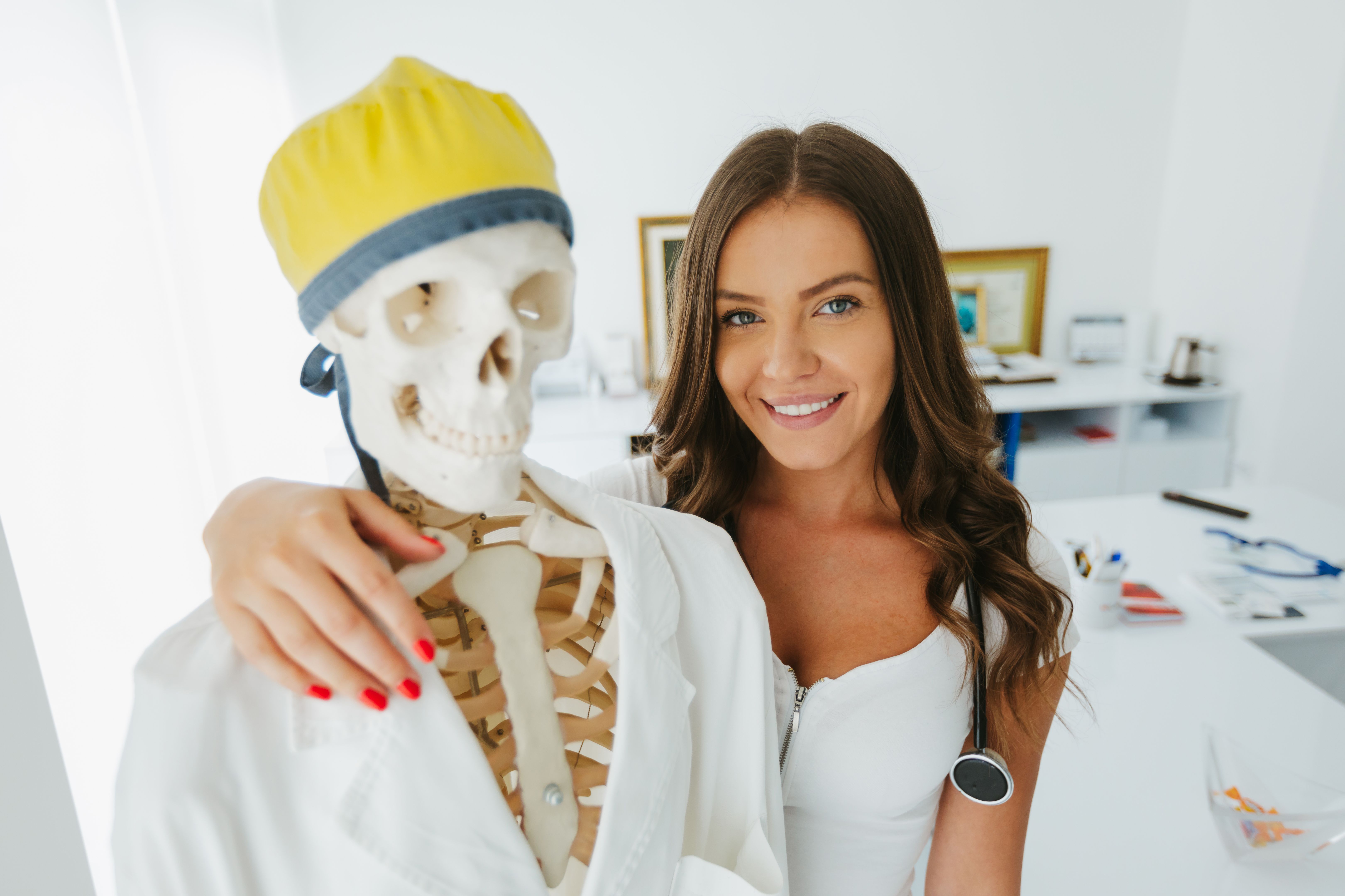 chiropractor education