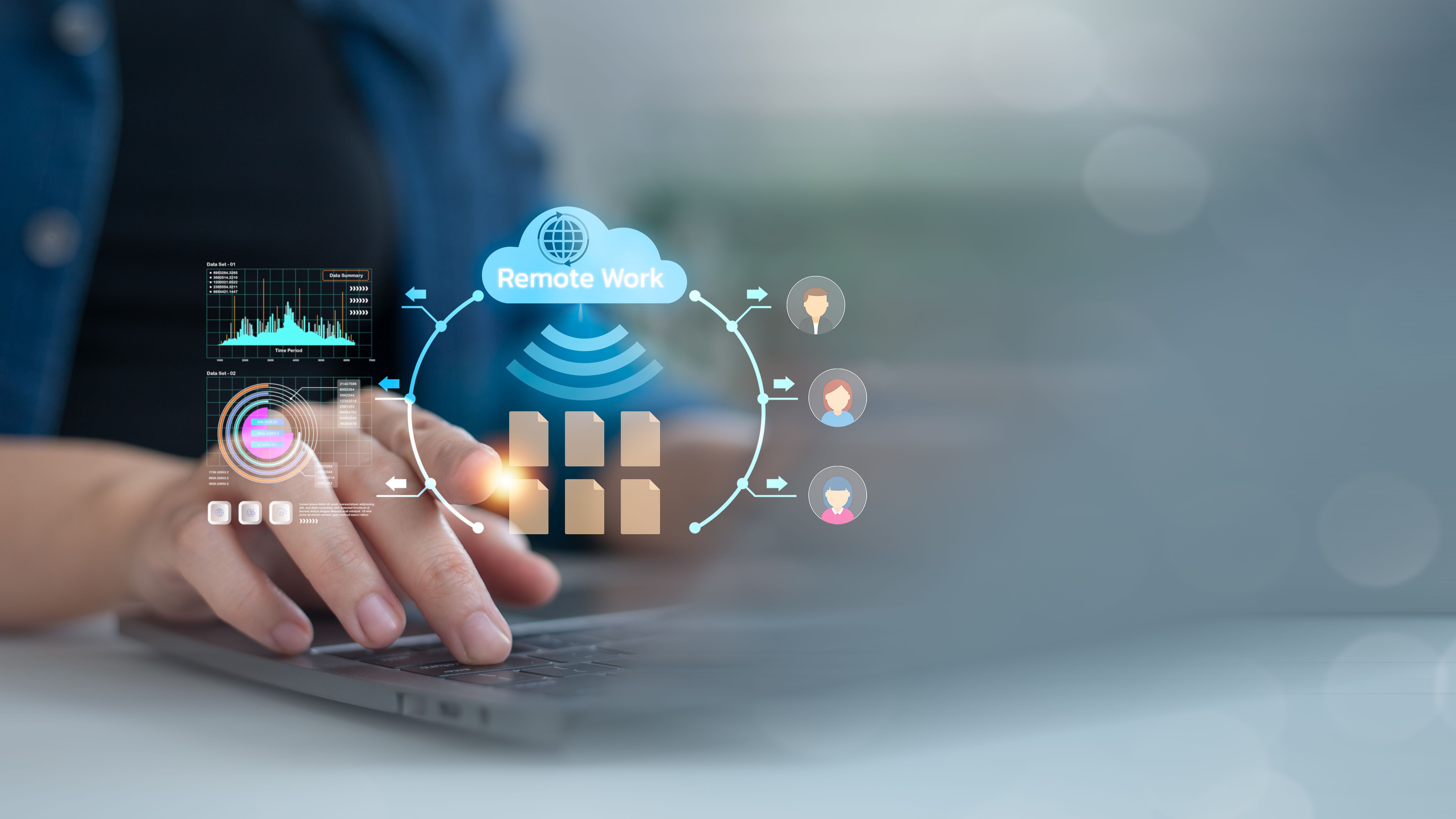 remote desktop software