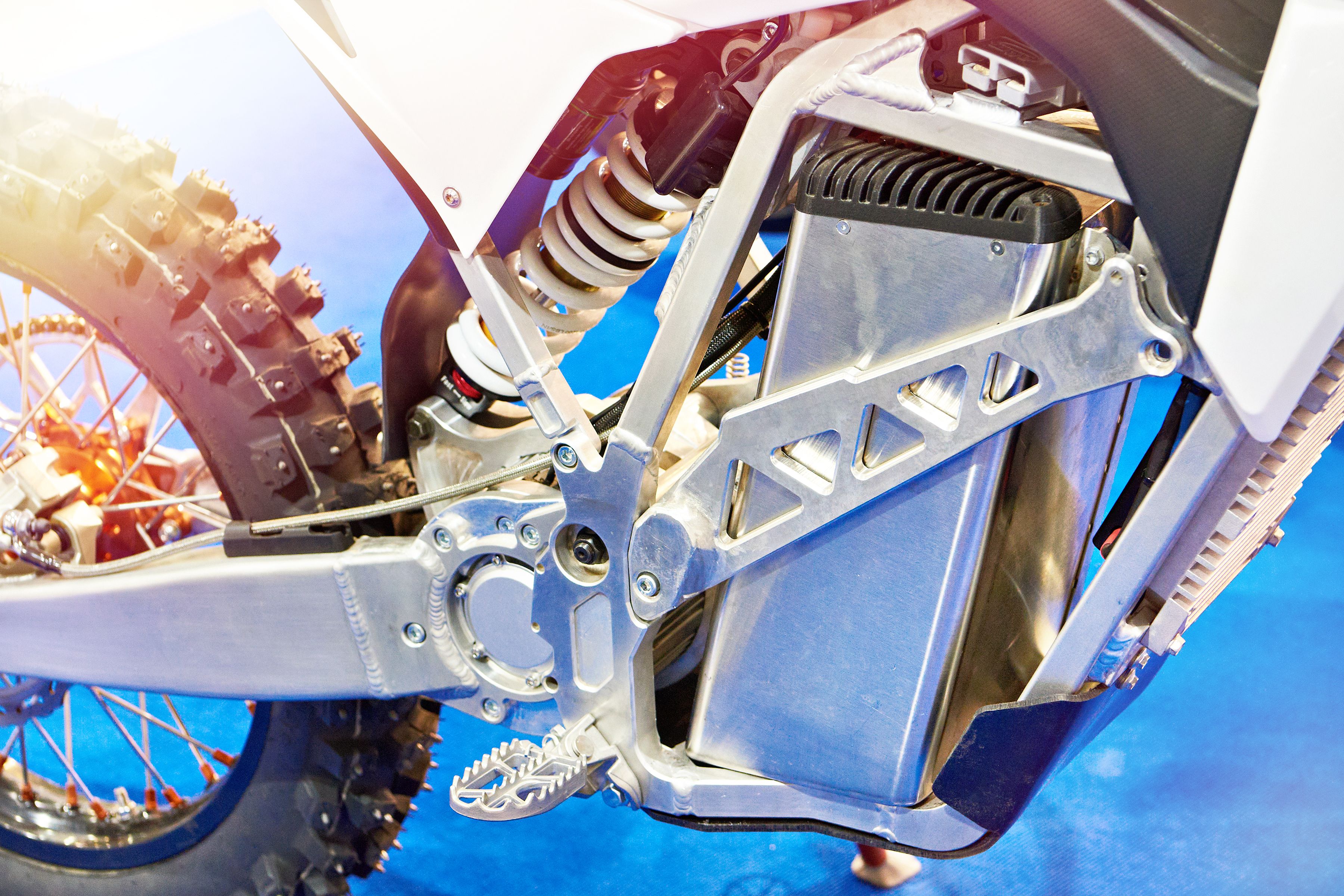 motorrad elektrisches system