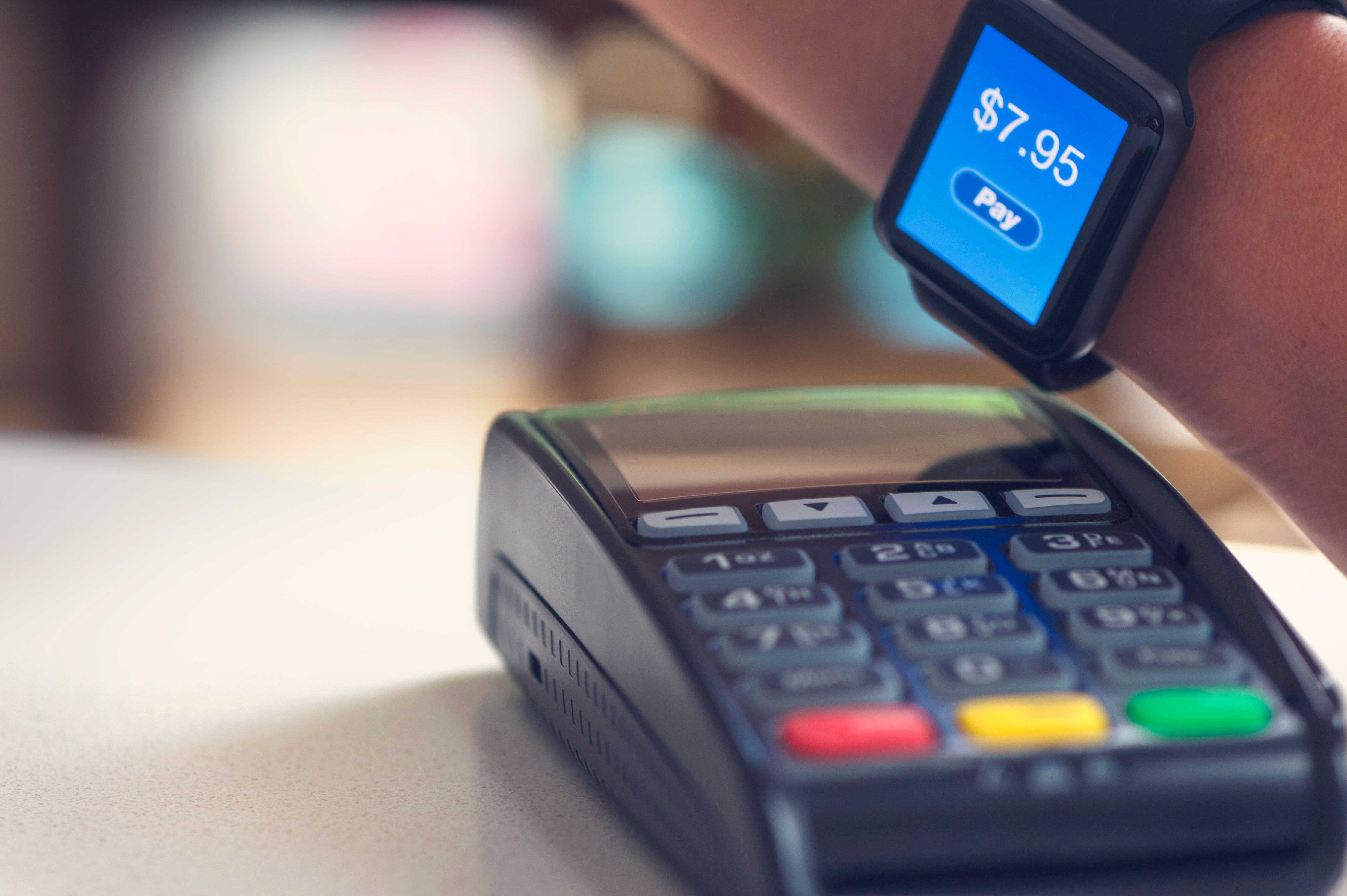 real time payments