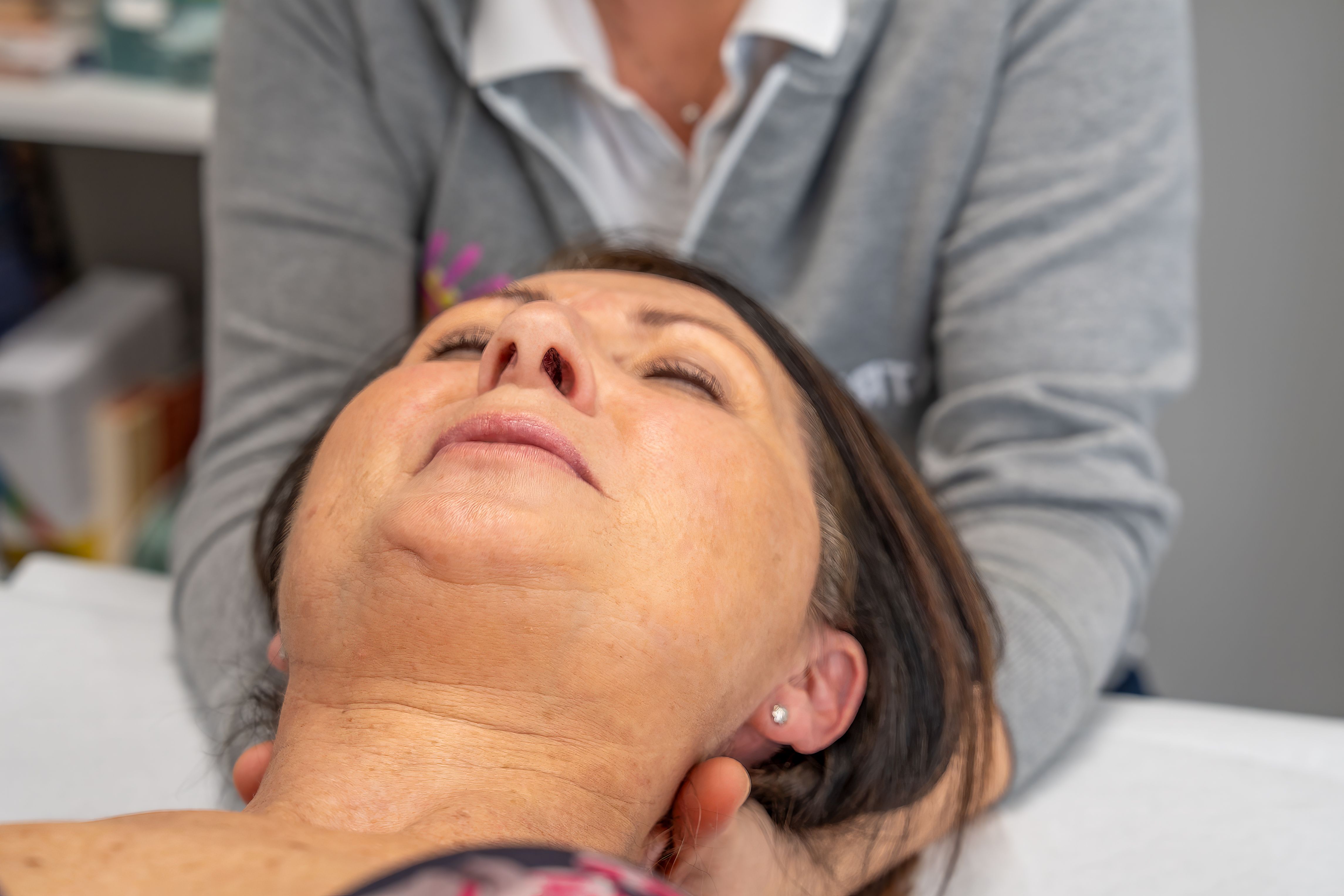 personalized massage