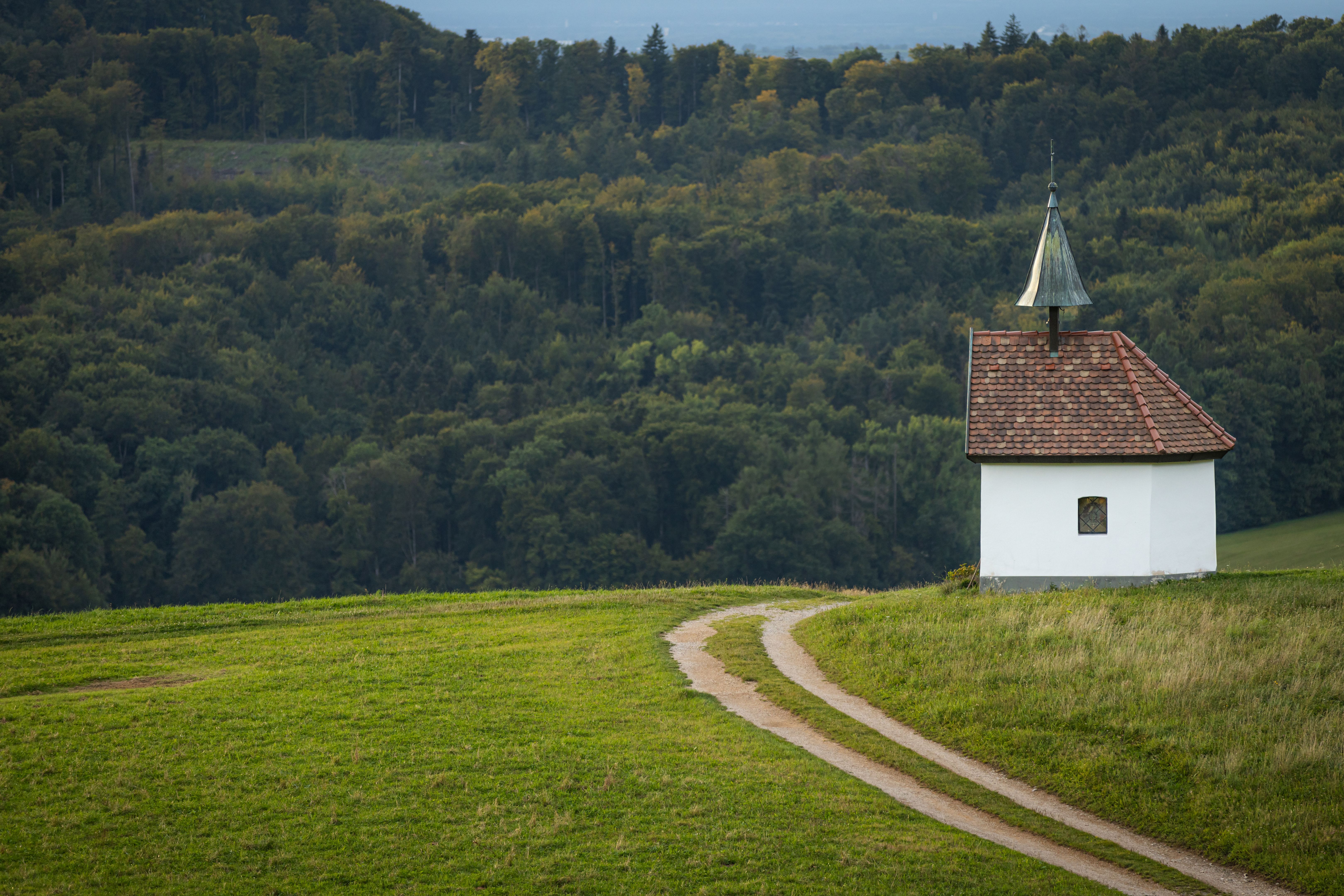 german countryside