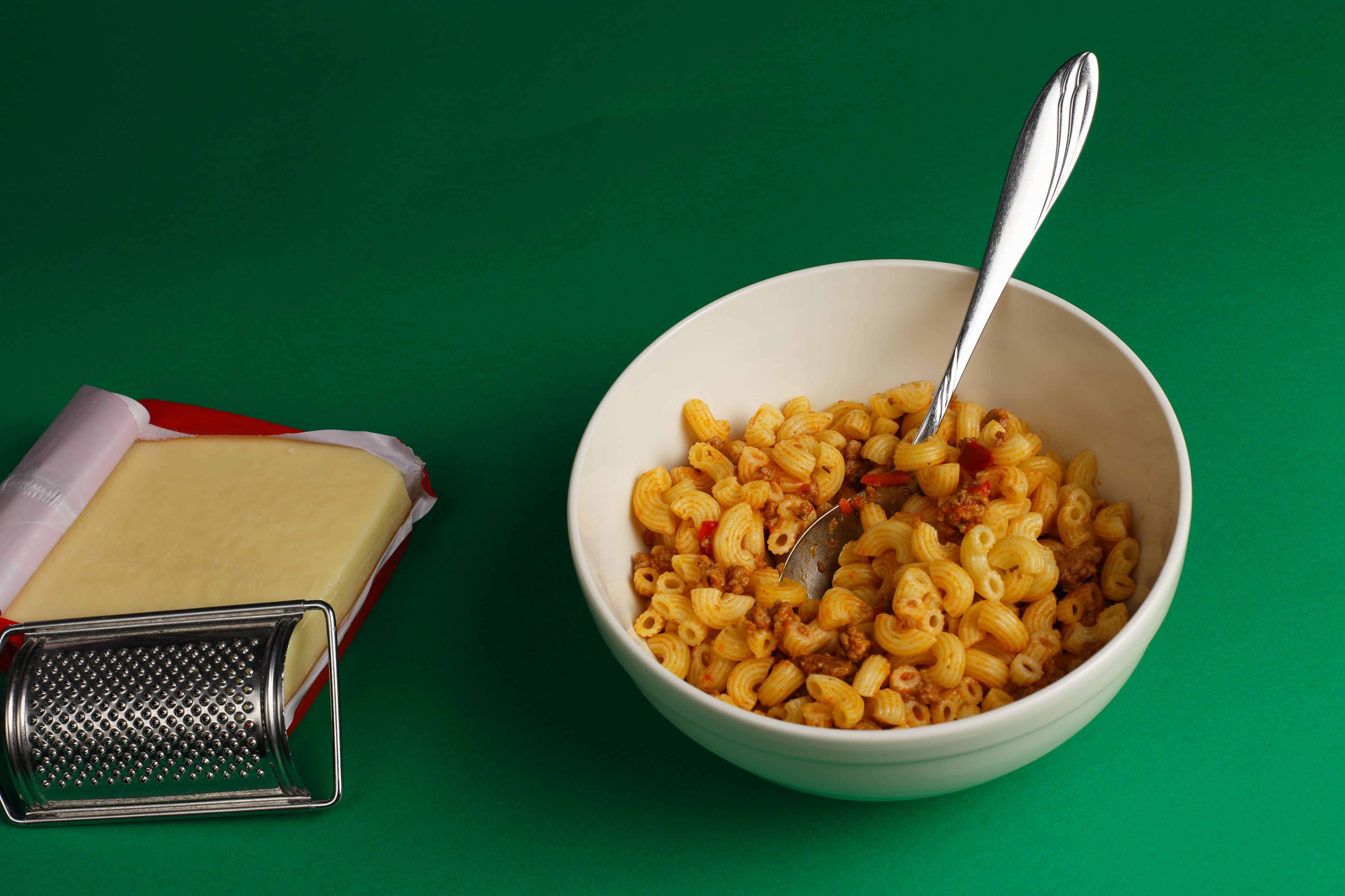 creative mac and cheese