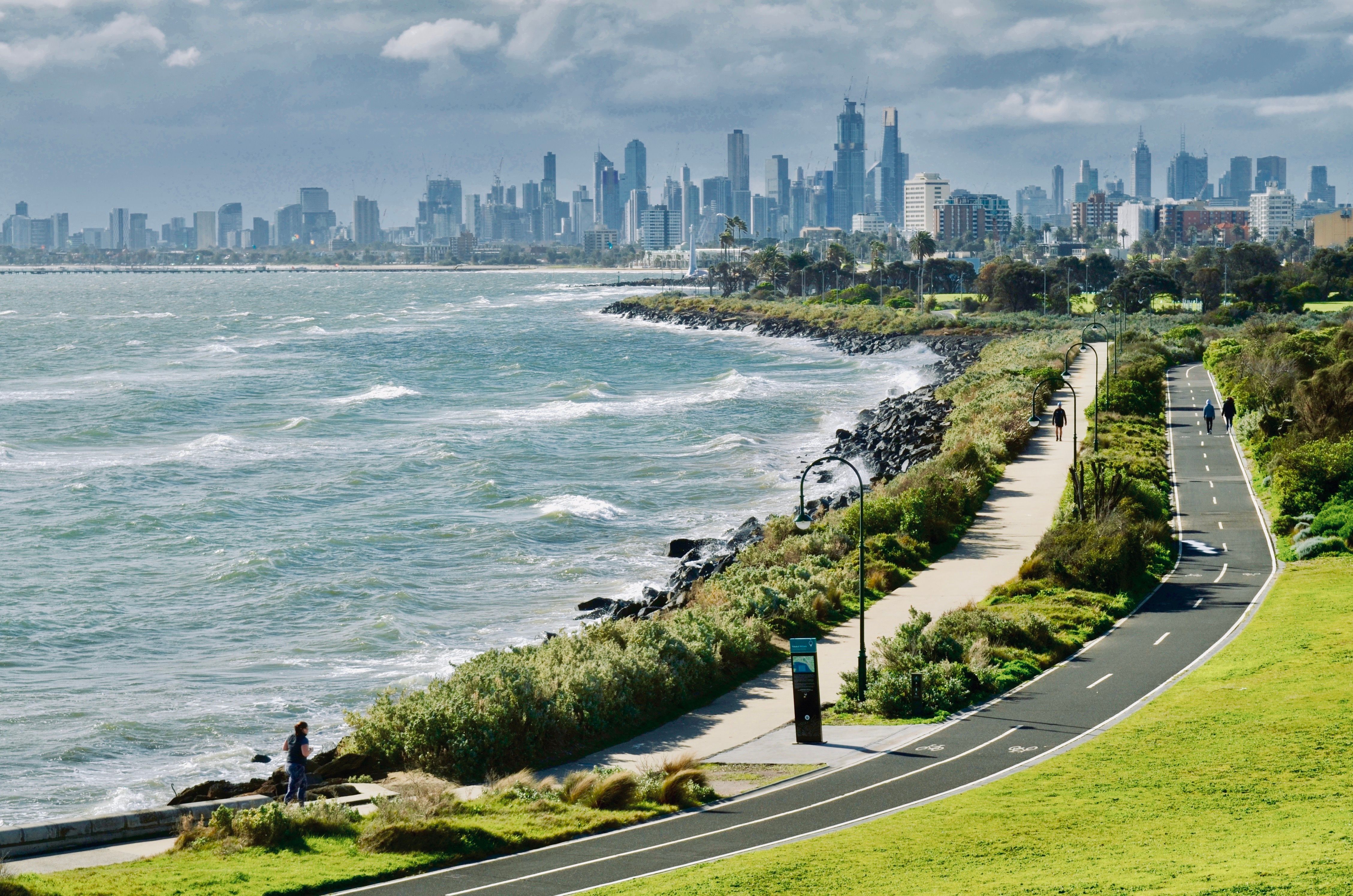 st kilda electric vehicle