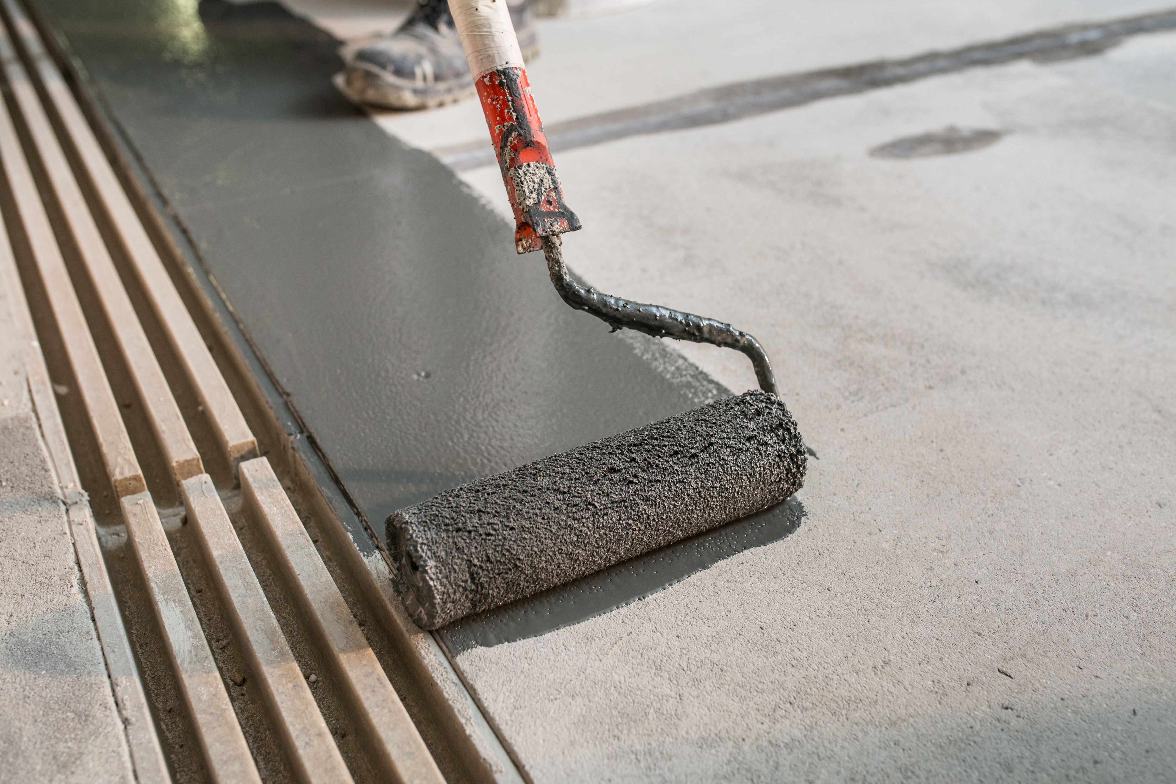 surface preparation