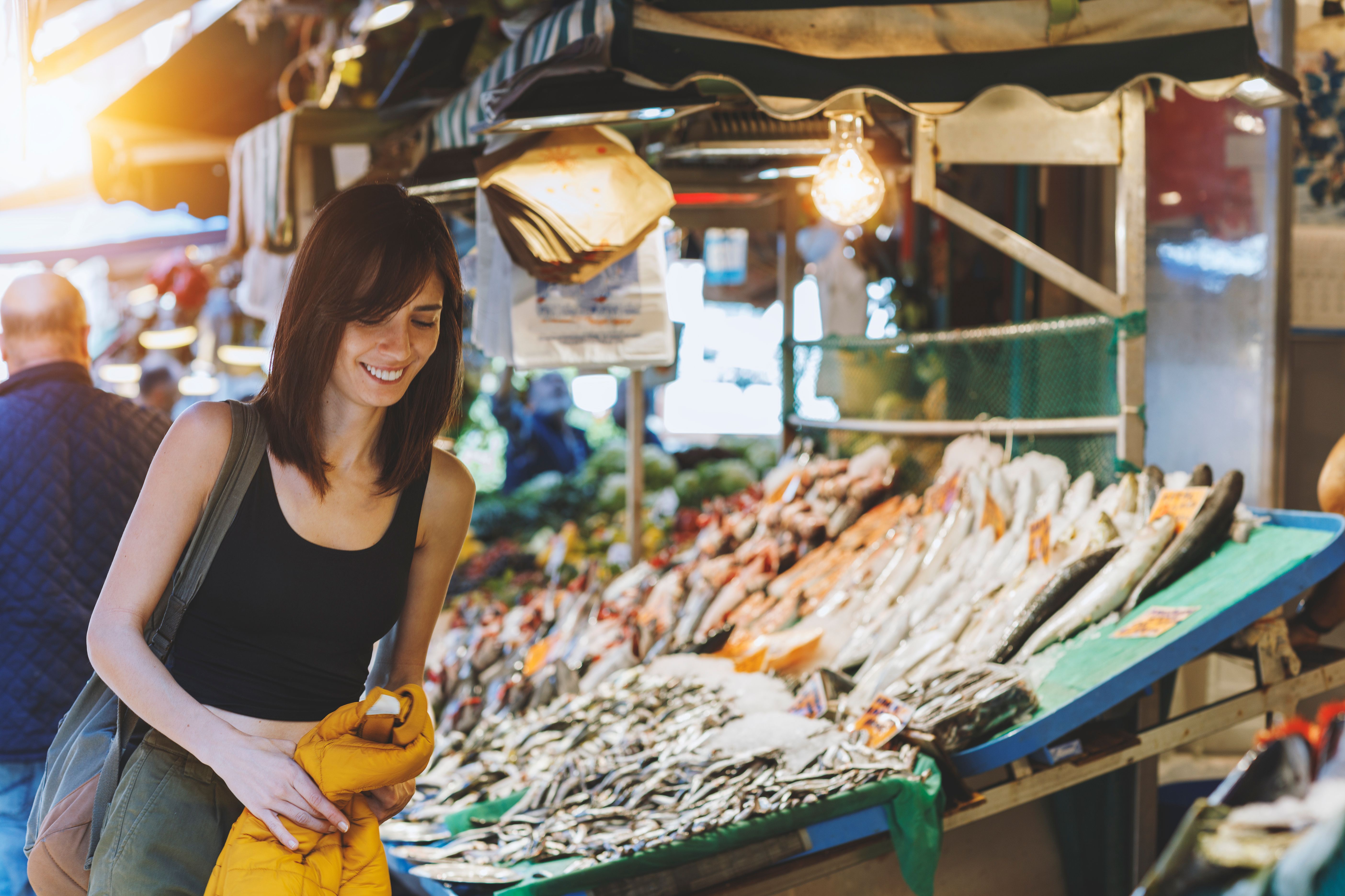 kadikoy market
