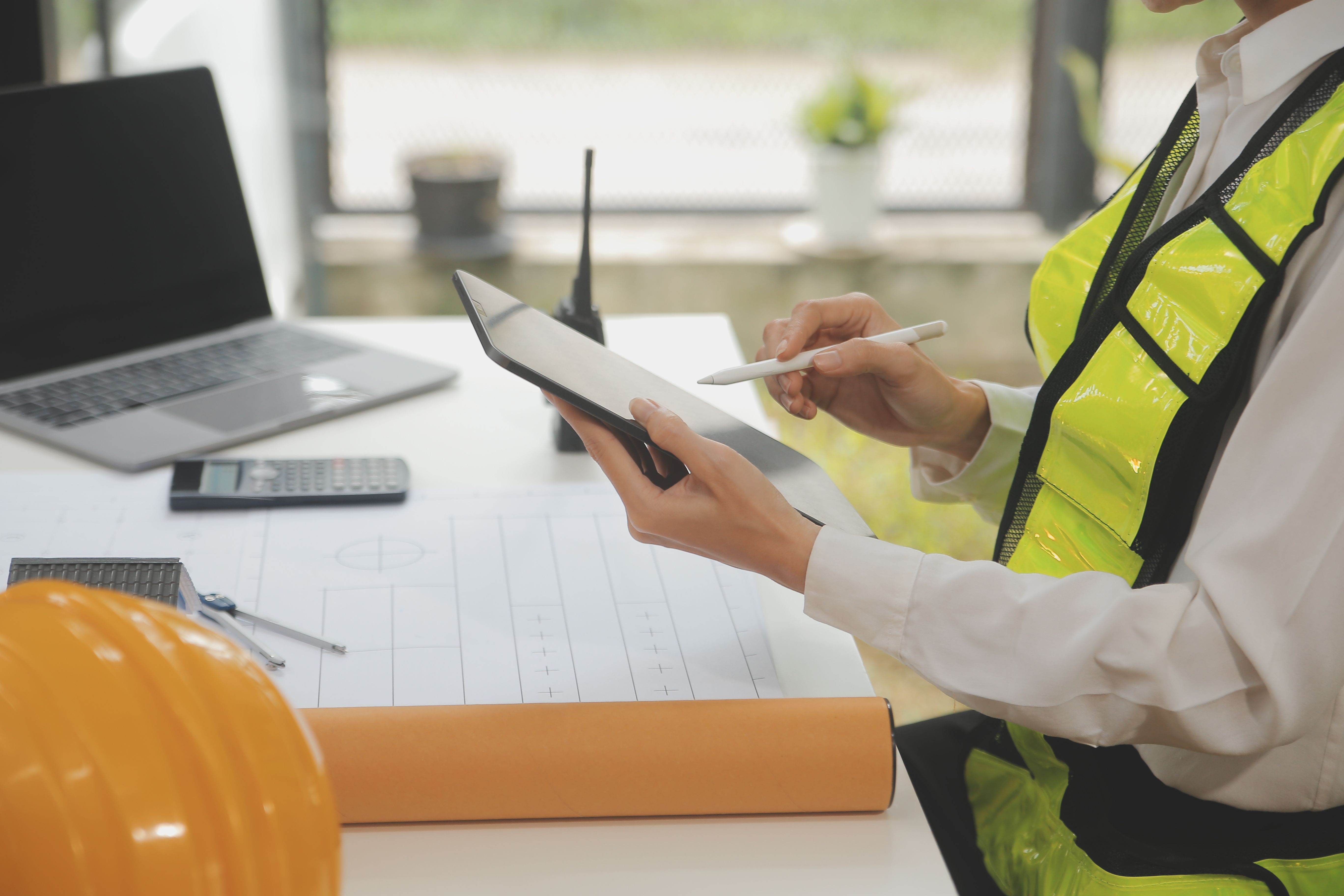 comunicazione cantiere