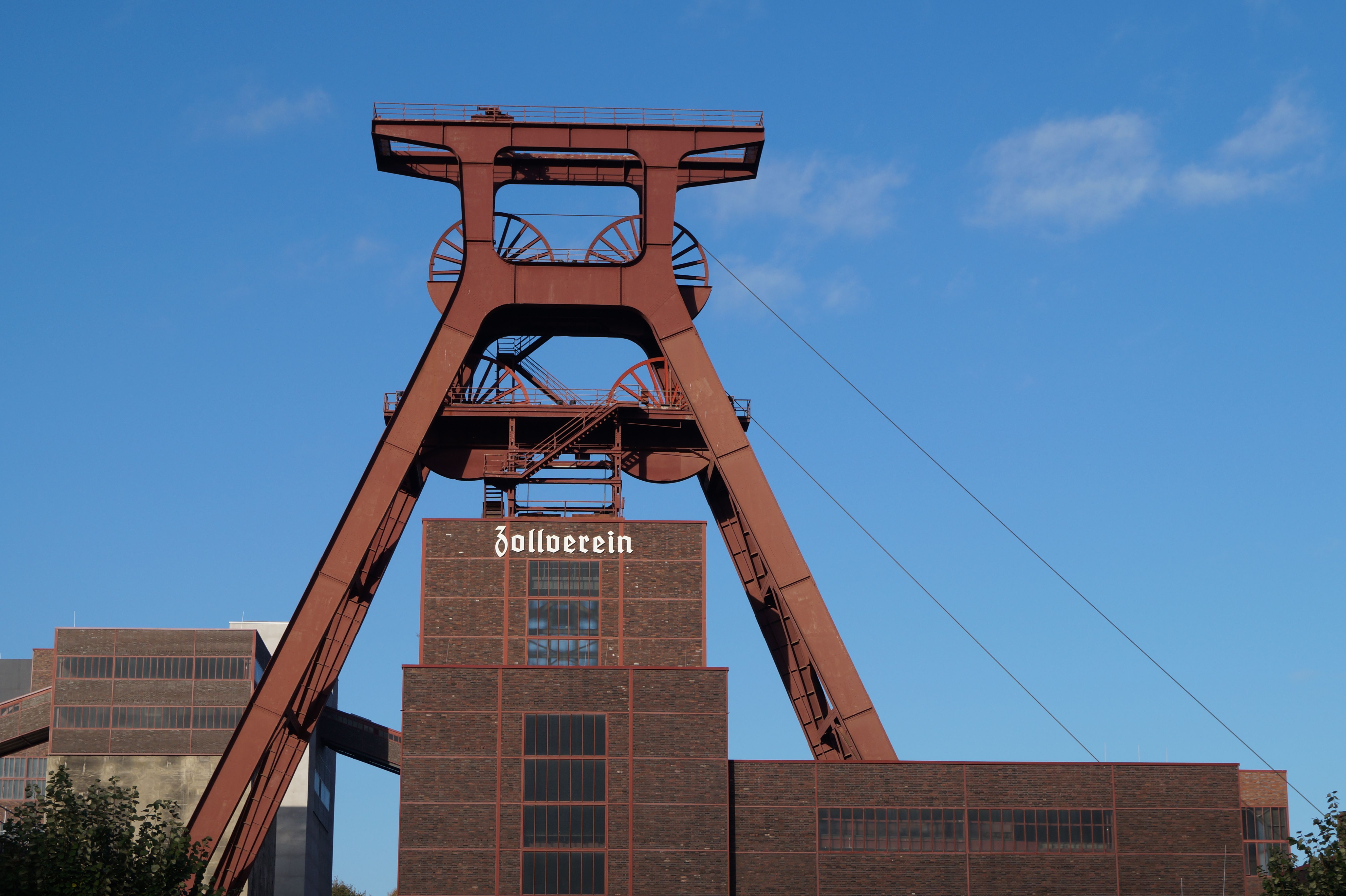 essen zeche zollverein
