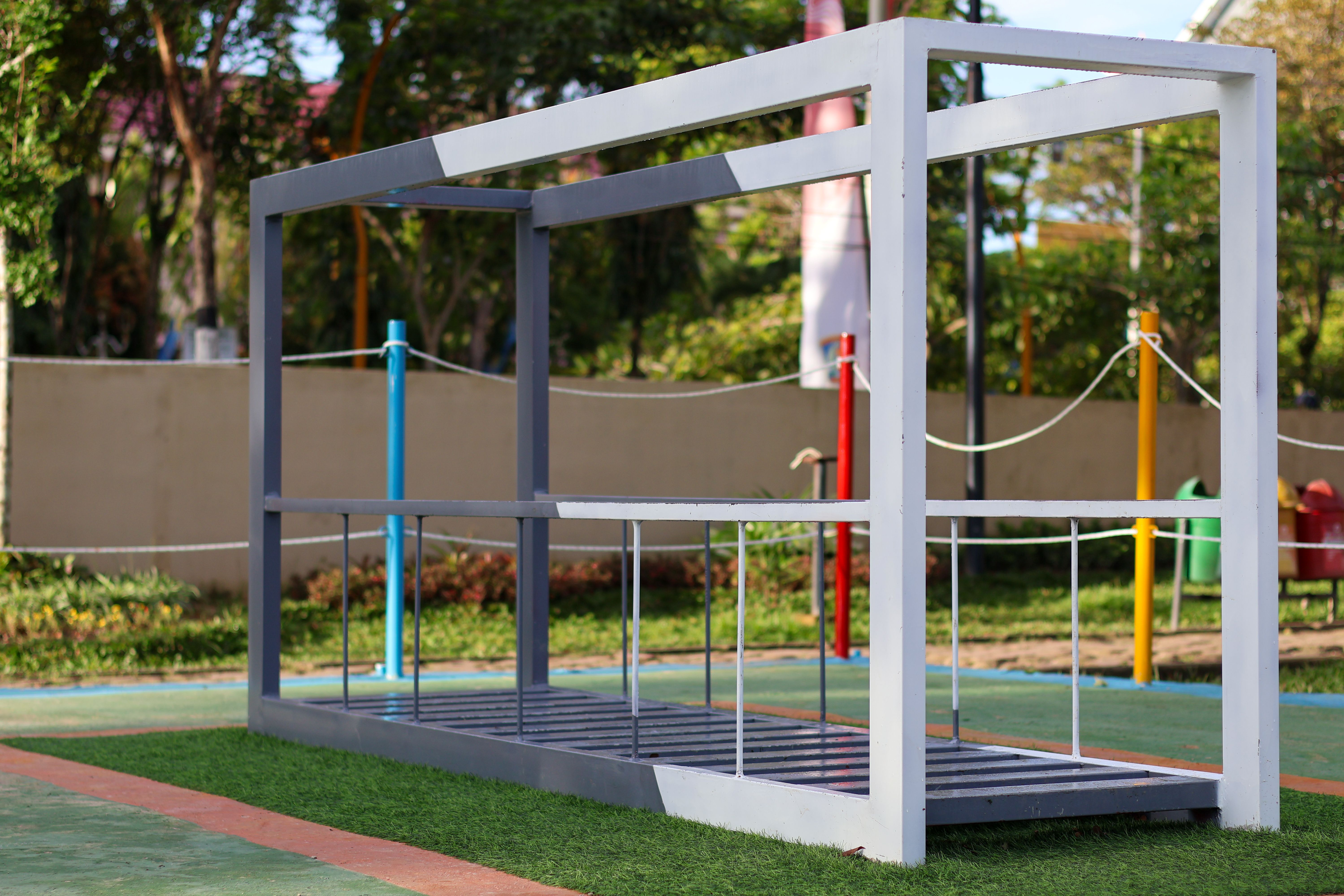 durable garden structure