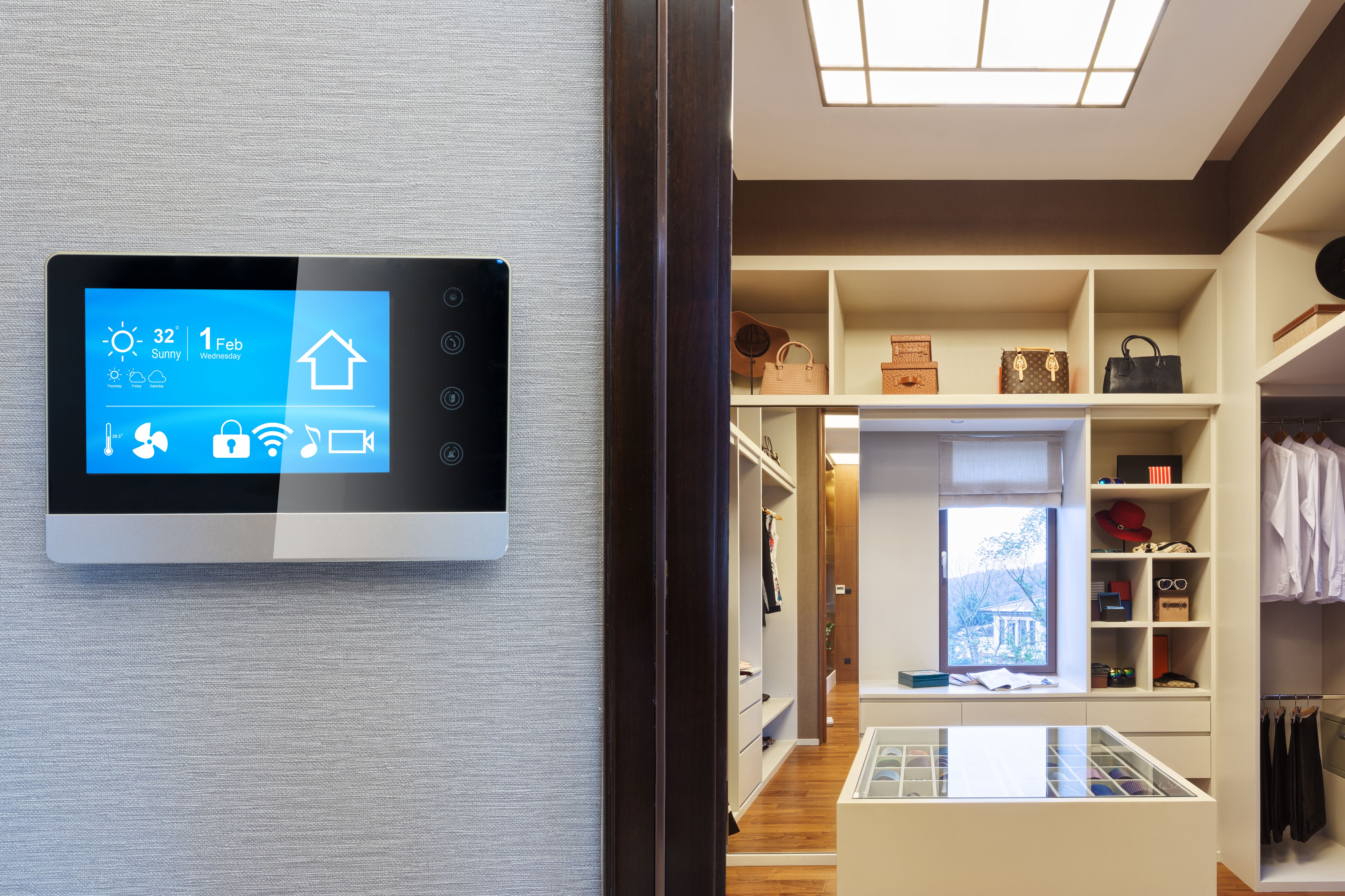 smart closet