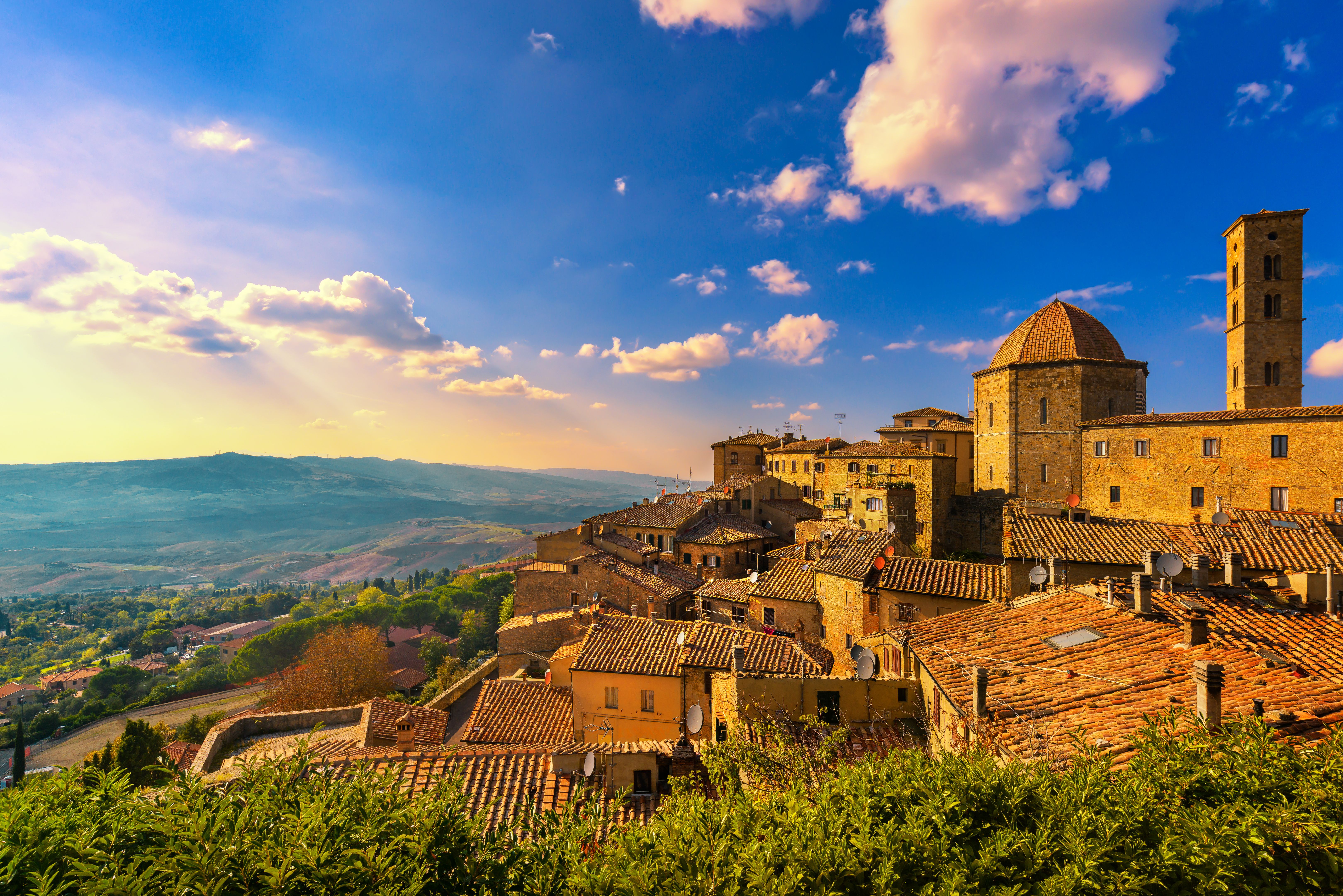 volterra italy