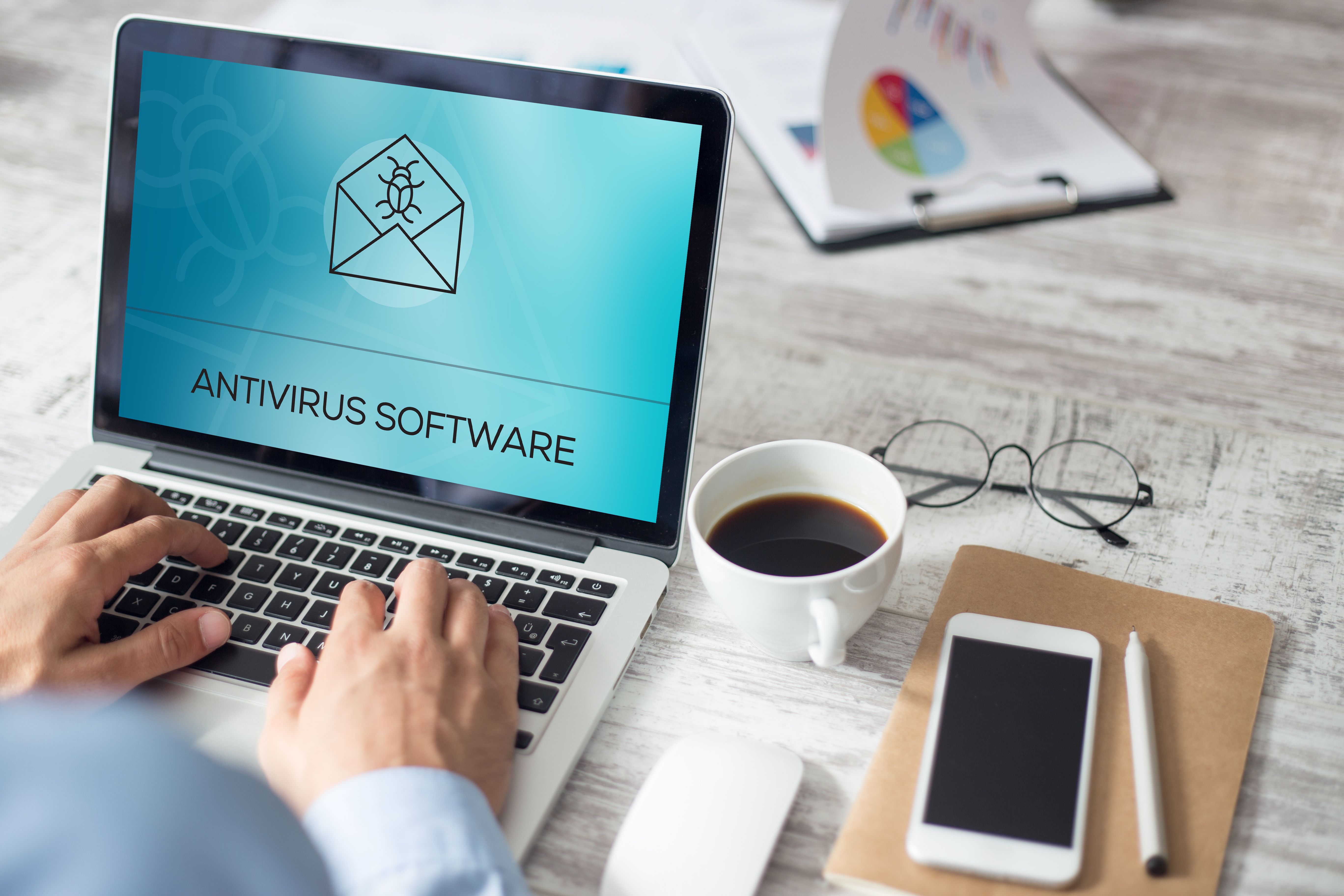 antivirus software