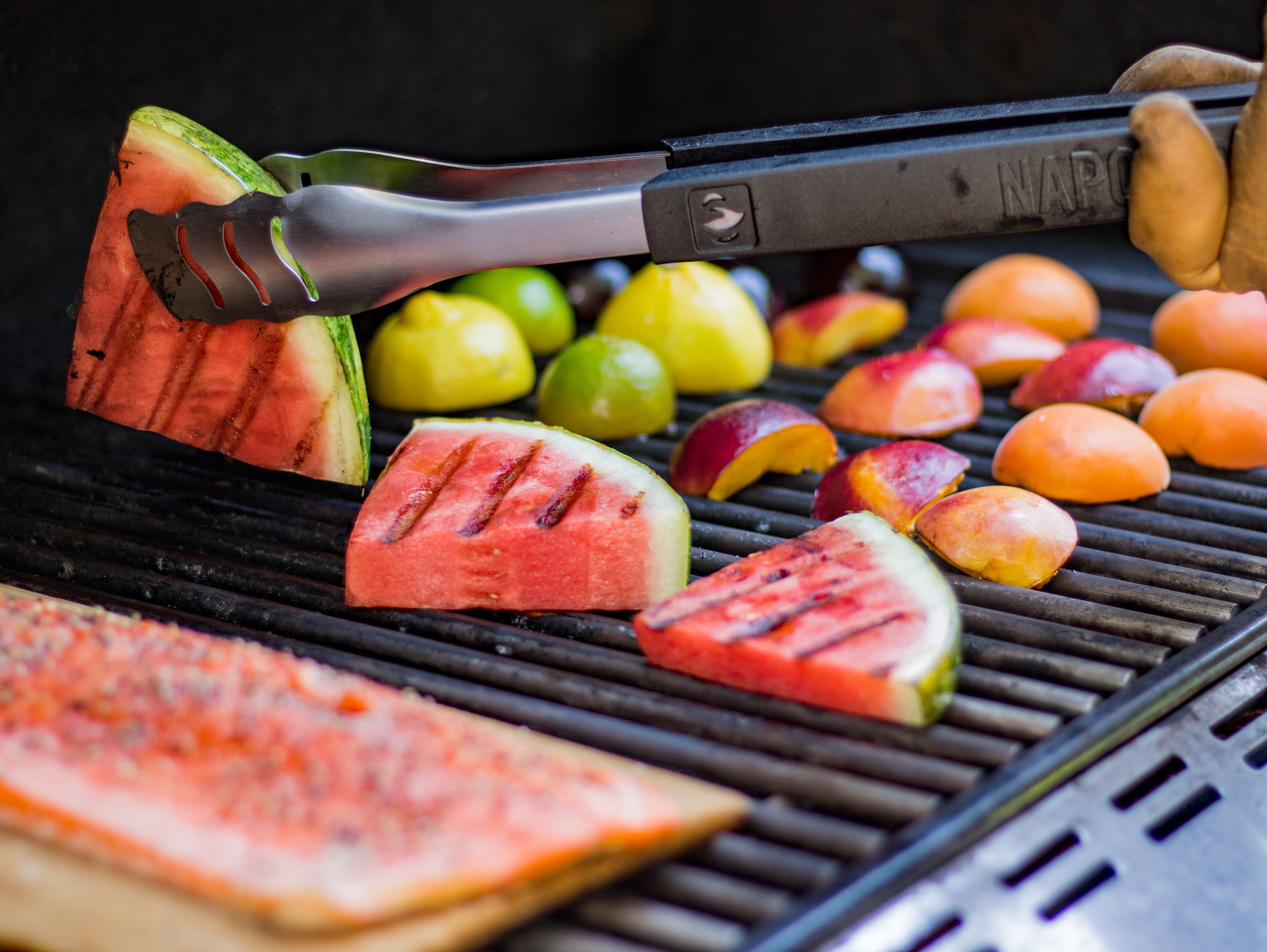 fruit bbq