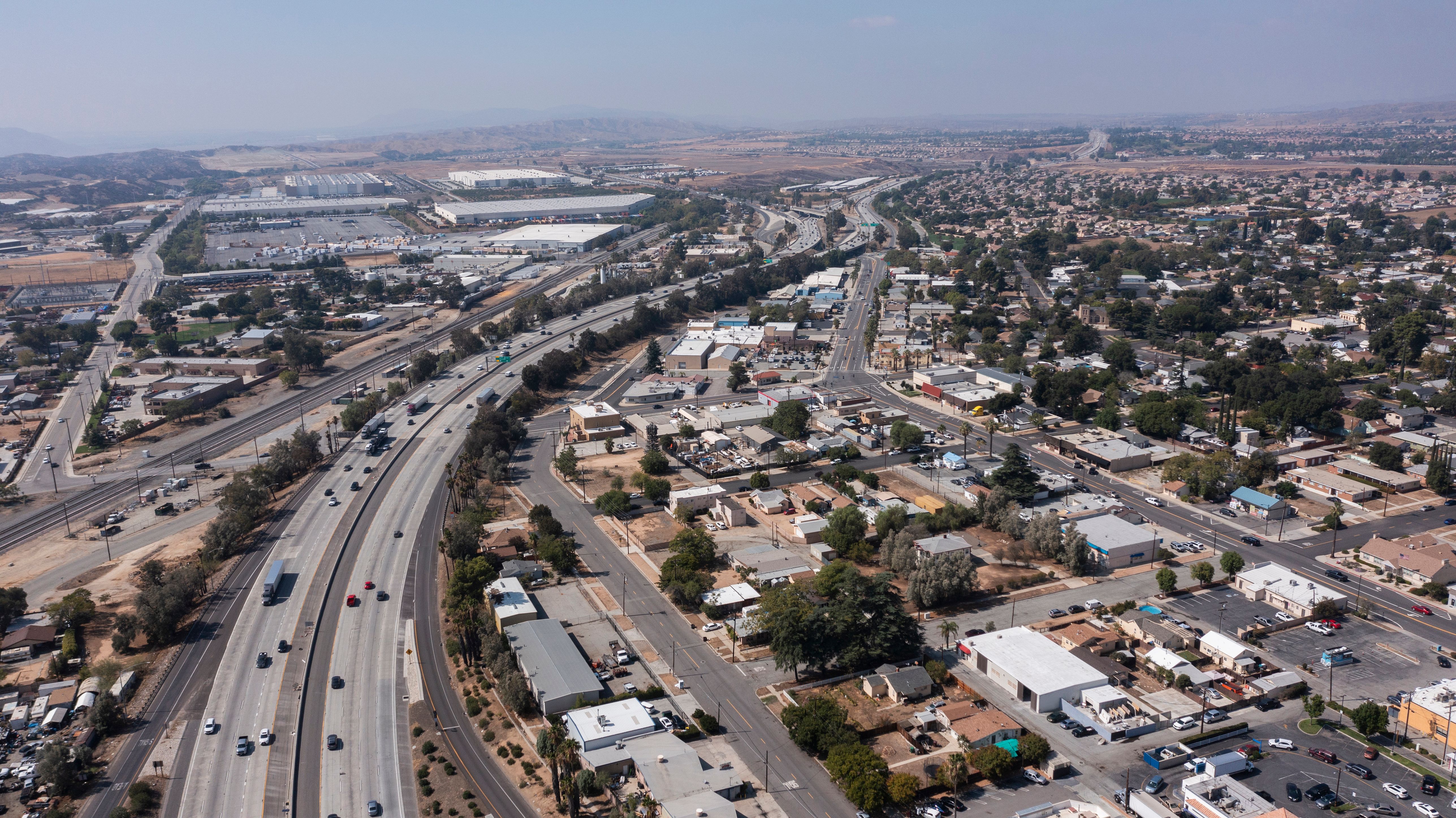 riverside county fleet