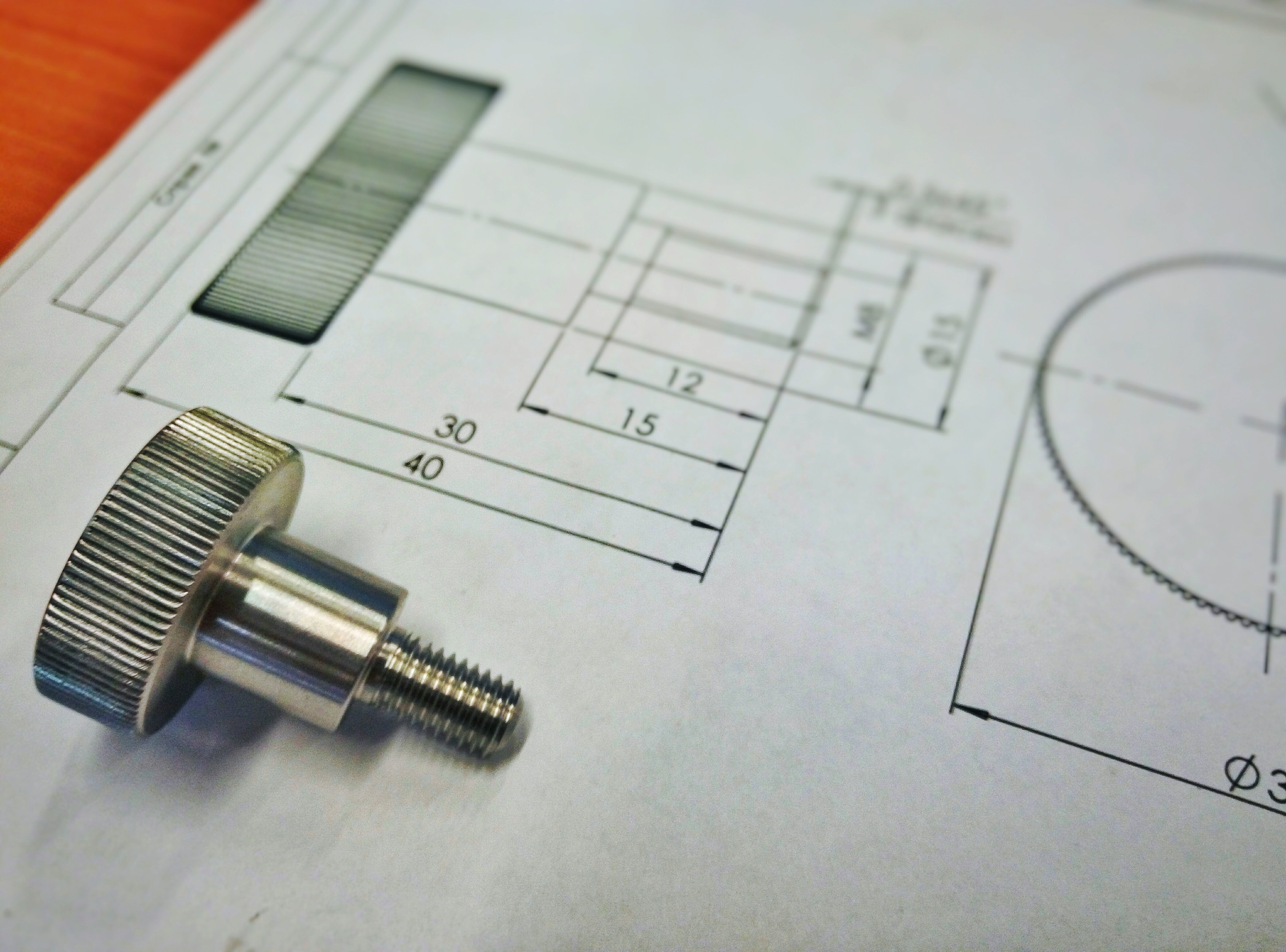 meccanica di precisione