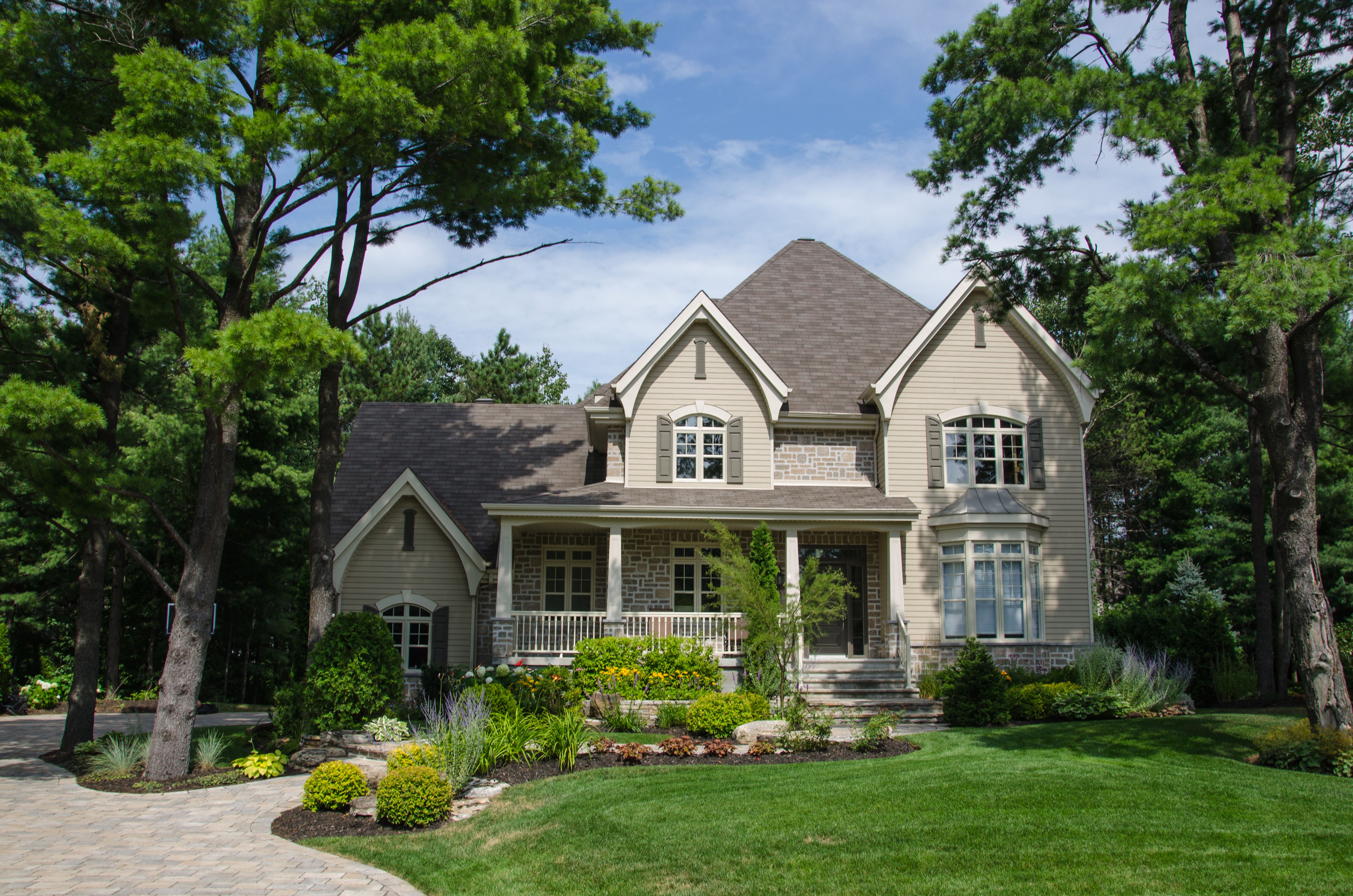 home exterior cleaning
