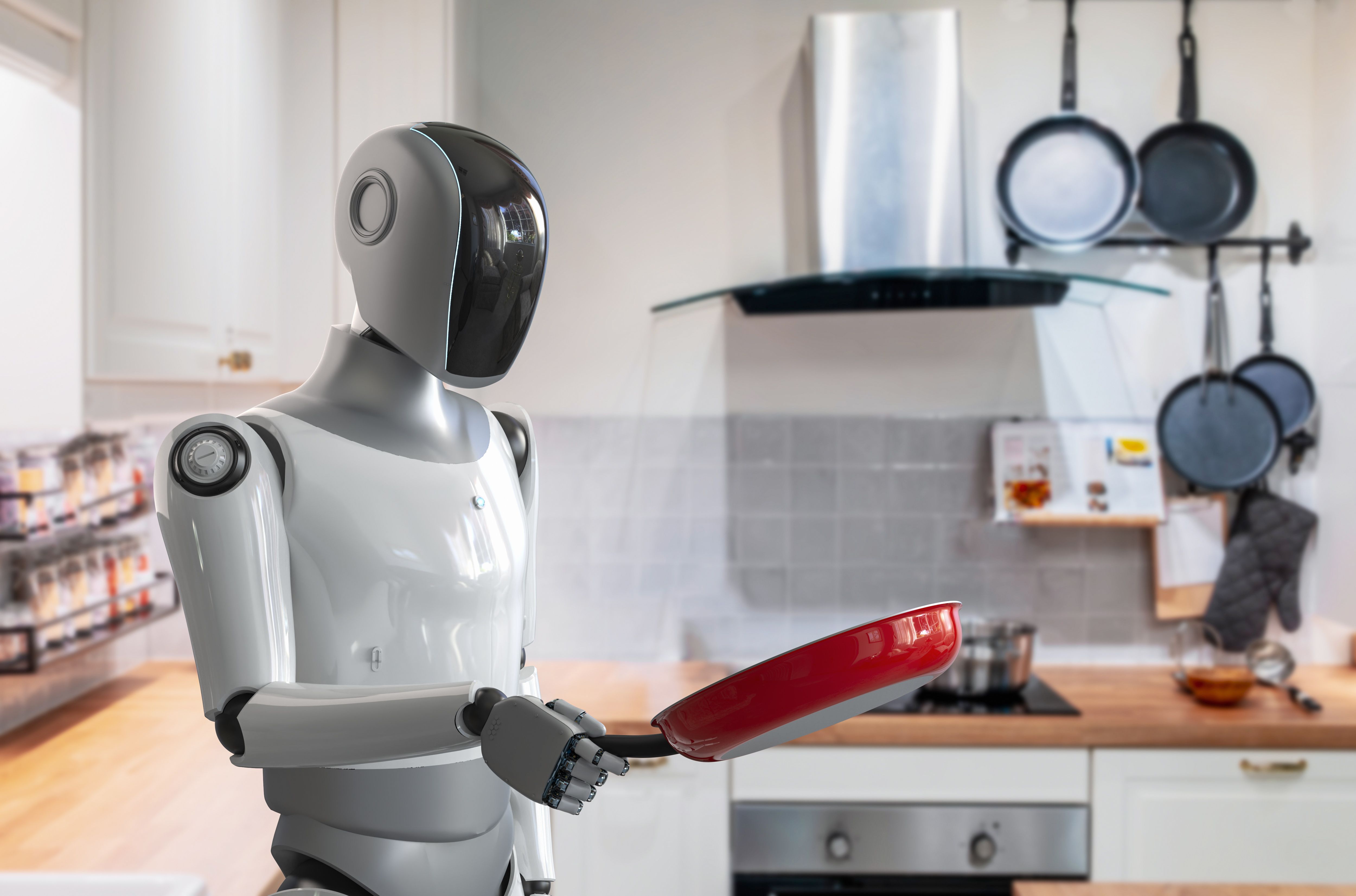 robotic chef