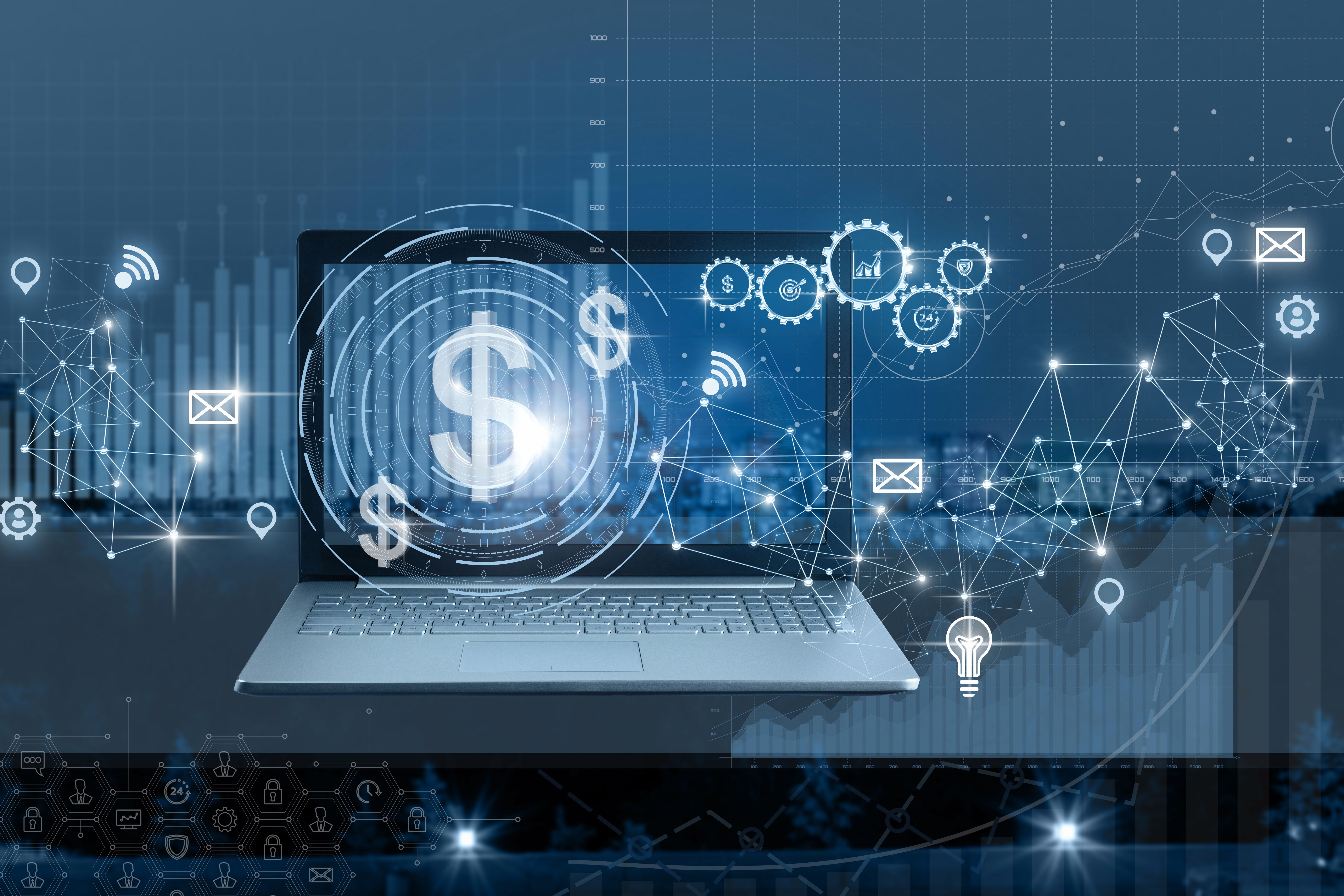 online wealth management