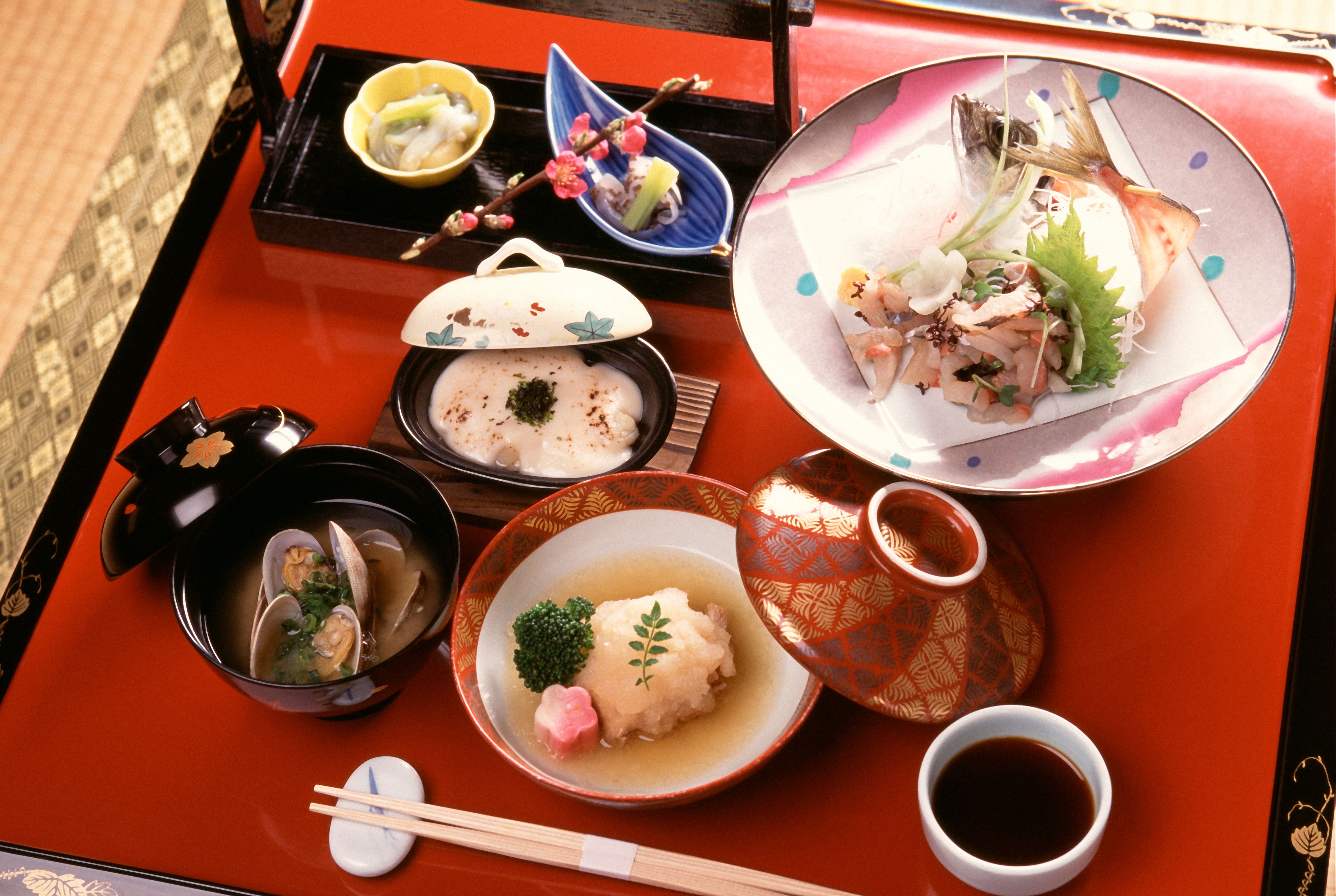 japanese dining tradition
