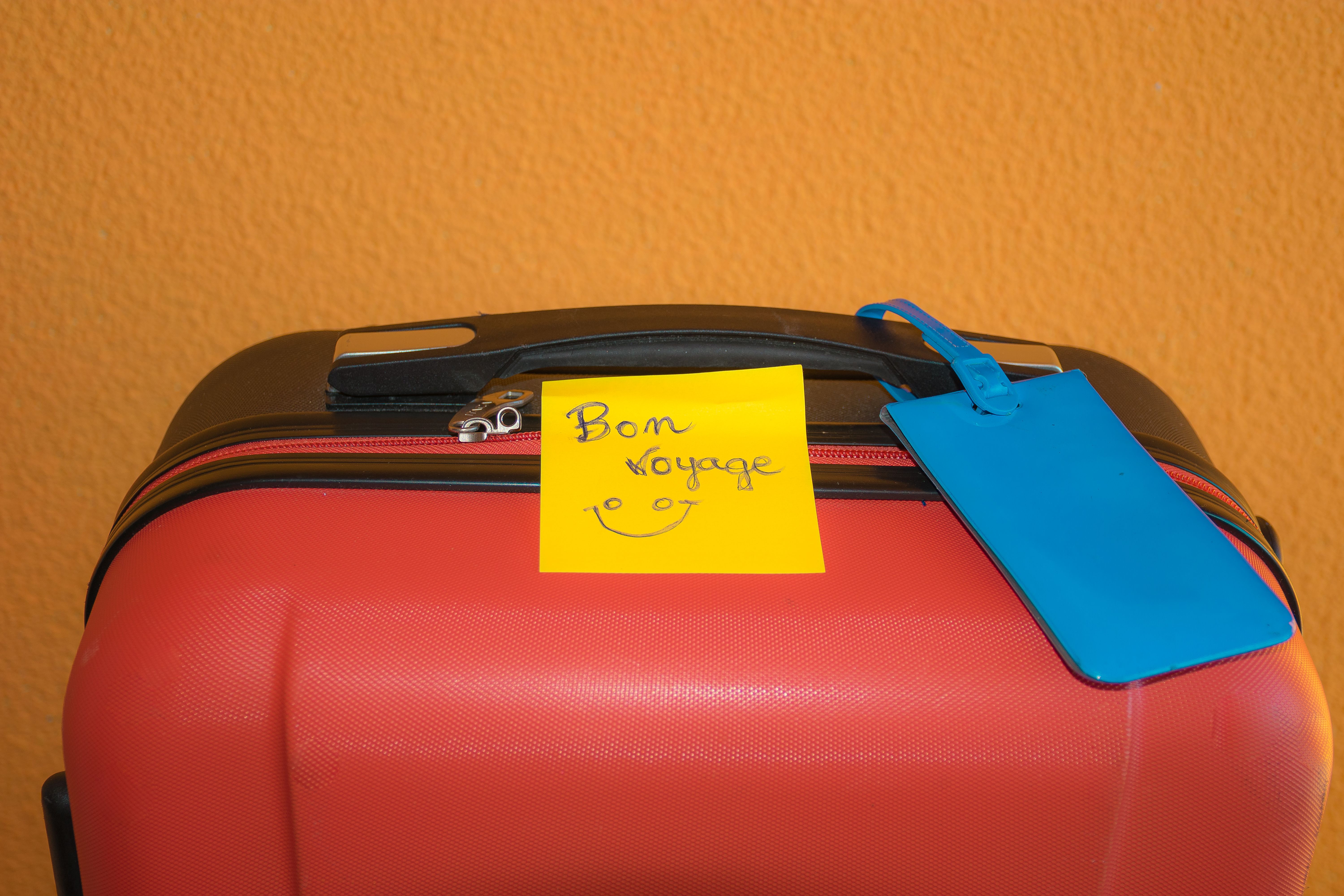 luxury travel essentials