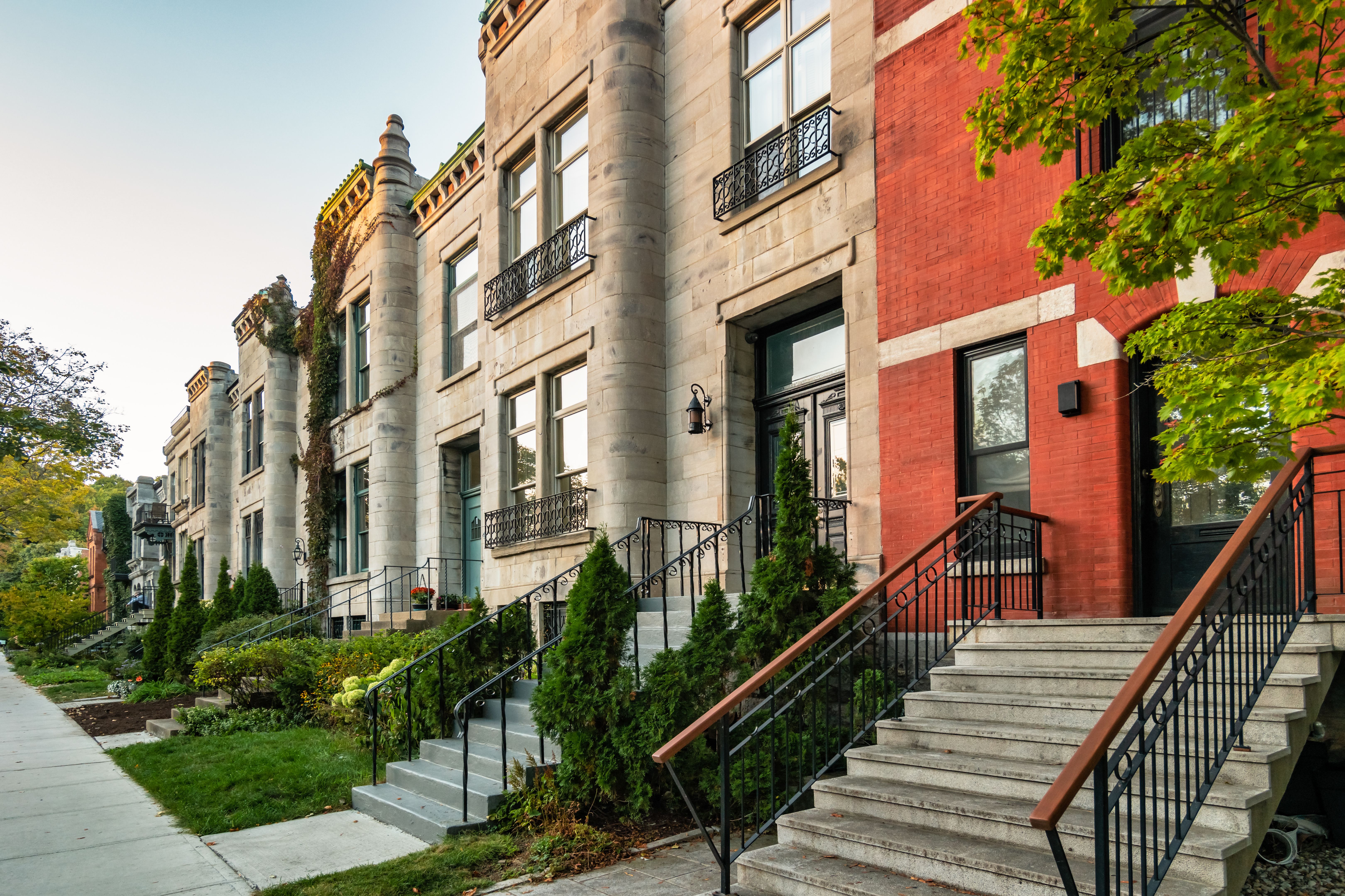 luxury home Montreal