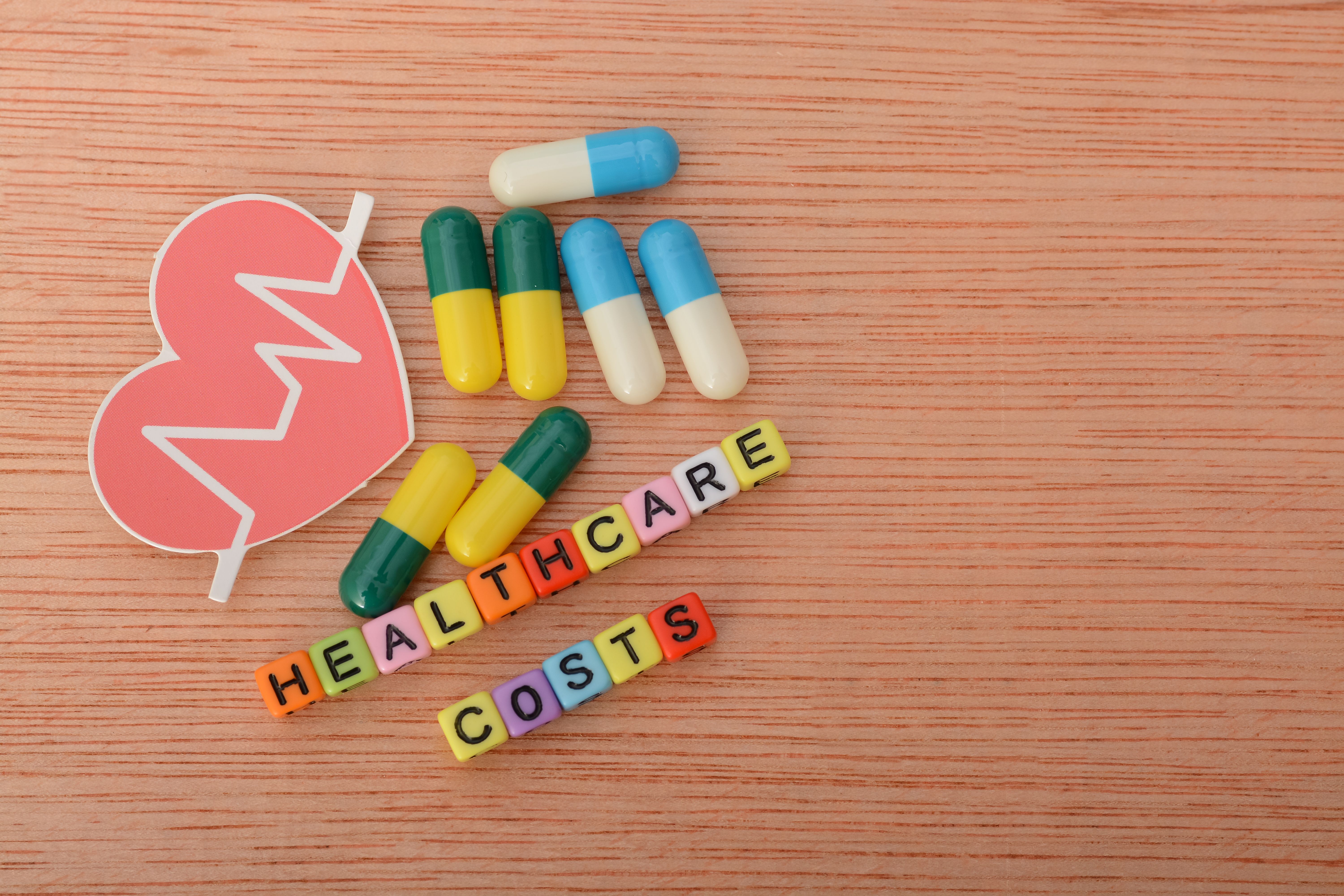 Healthcare costs refer to the expenses associated with medical services and the overall maintenance of one's health.