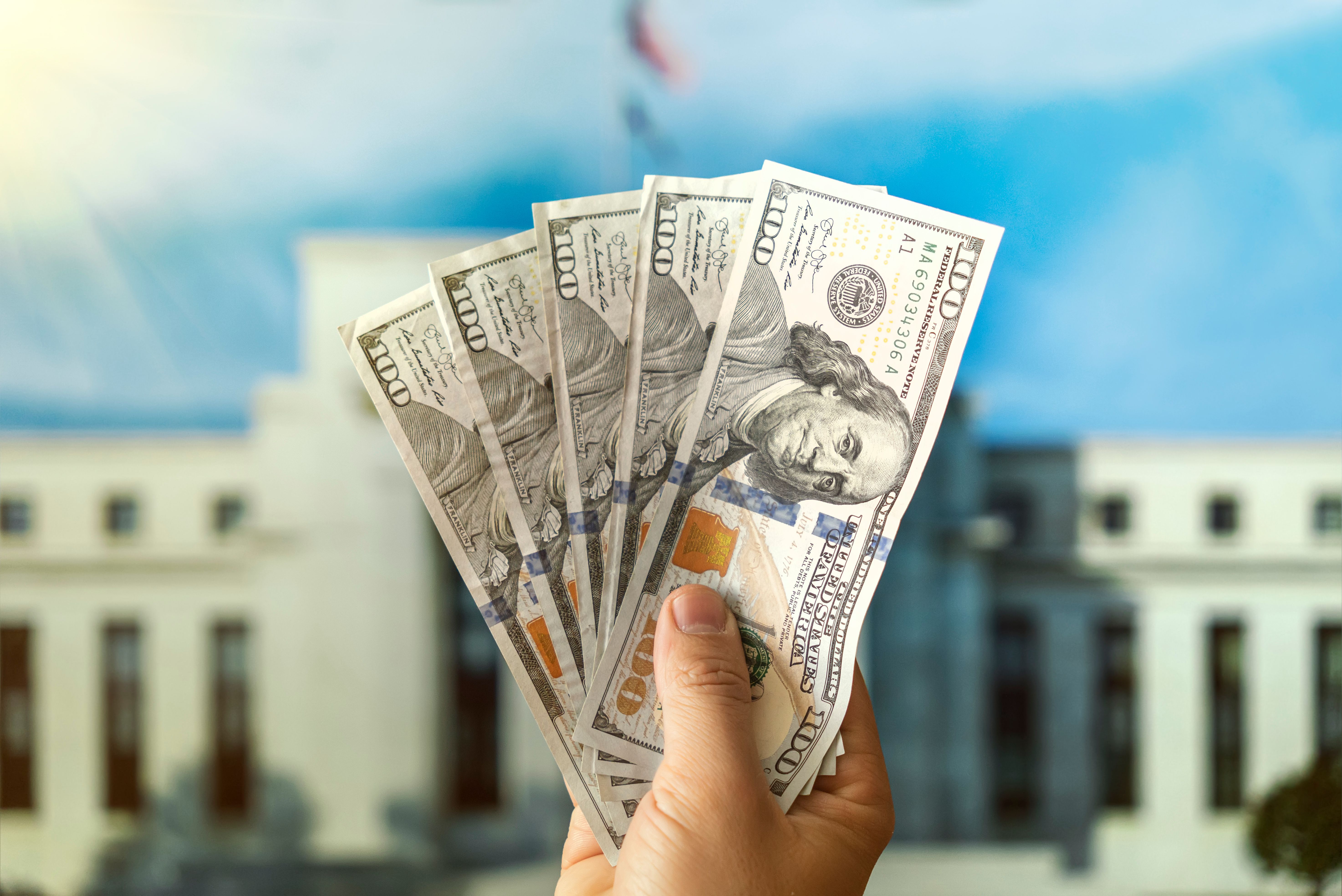 bank reserves